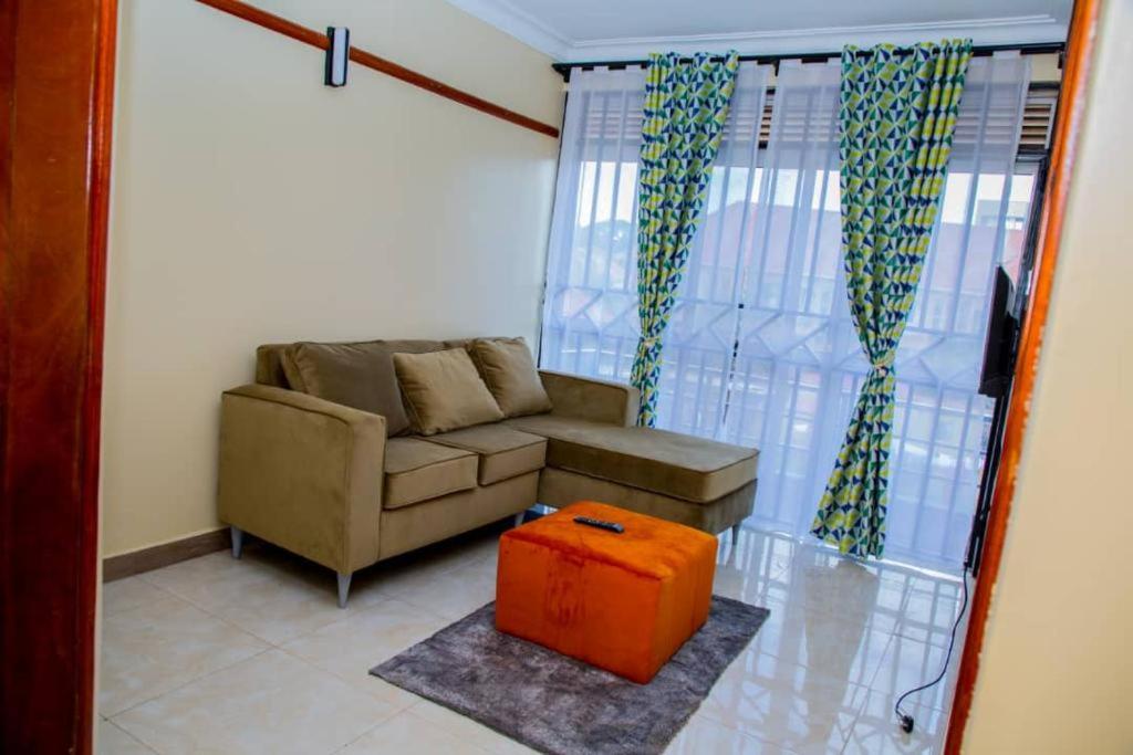 Kisaasi Round about apartment