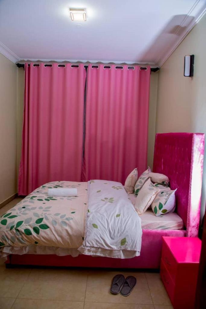 Kisaasi Round about apartment