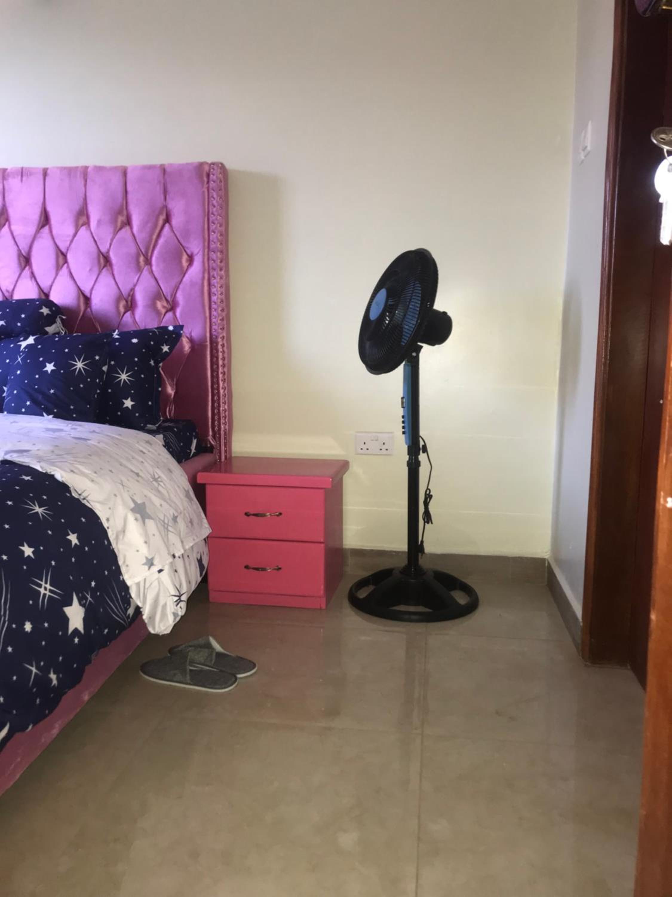 Kisaasi Round about apartment