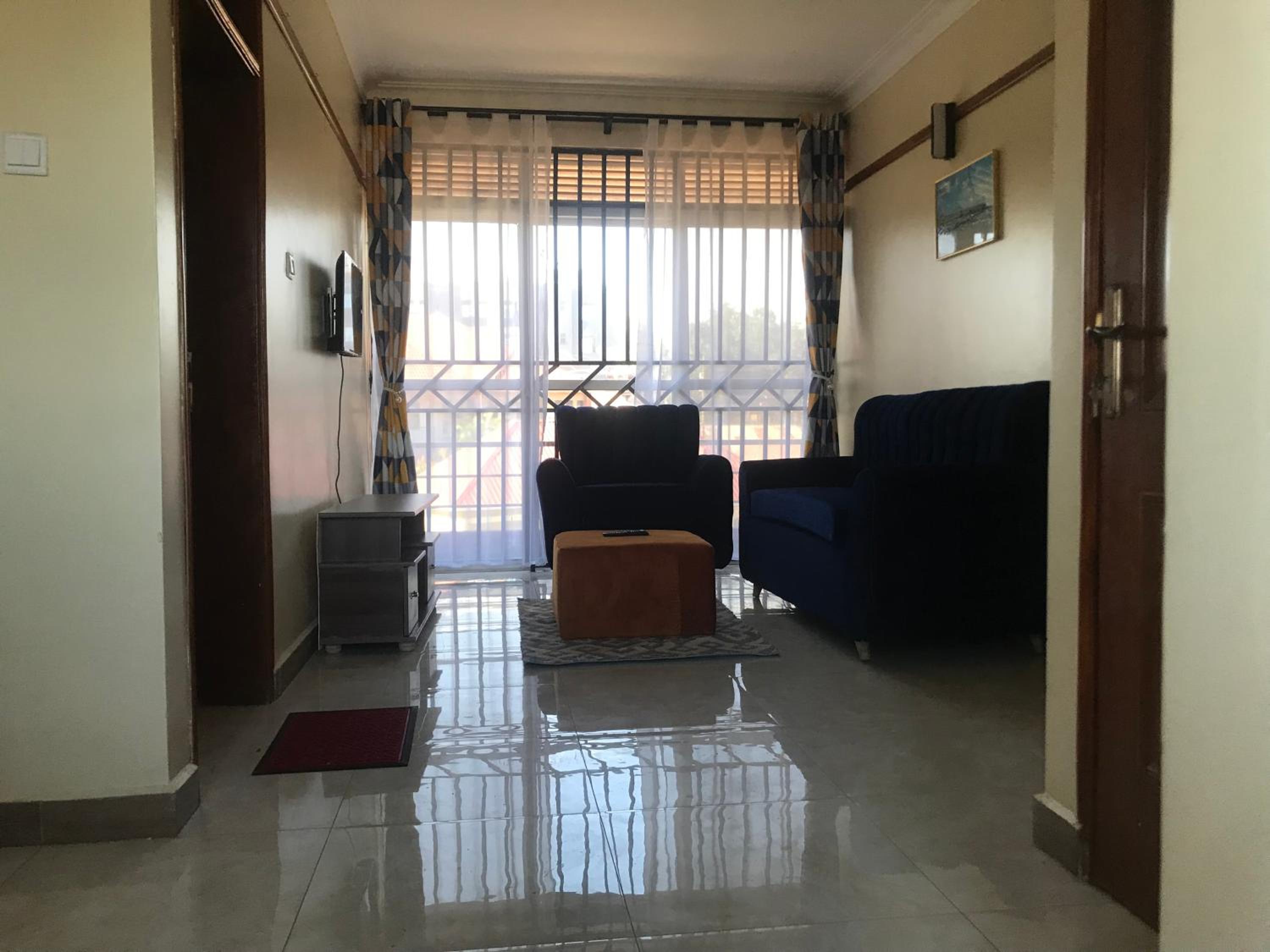 Kisaasi Round about apartment