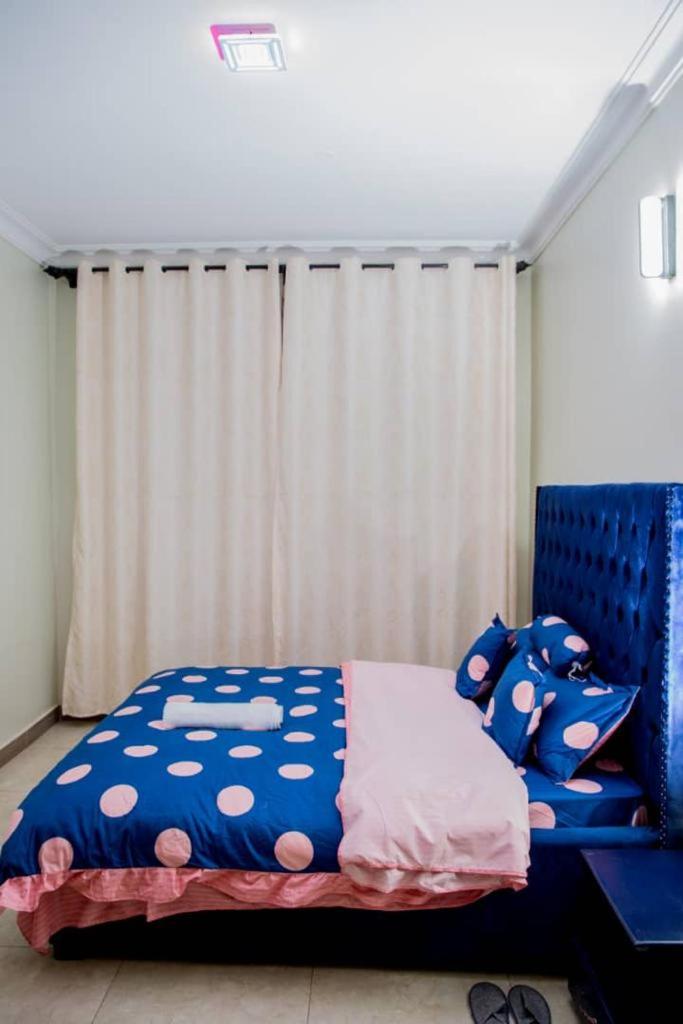 Kisaasi Round about apartment
