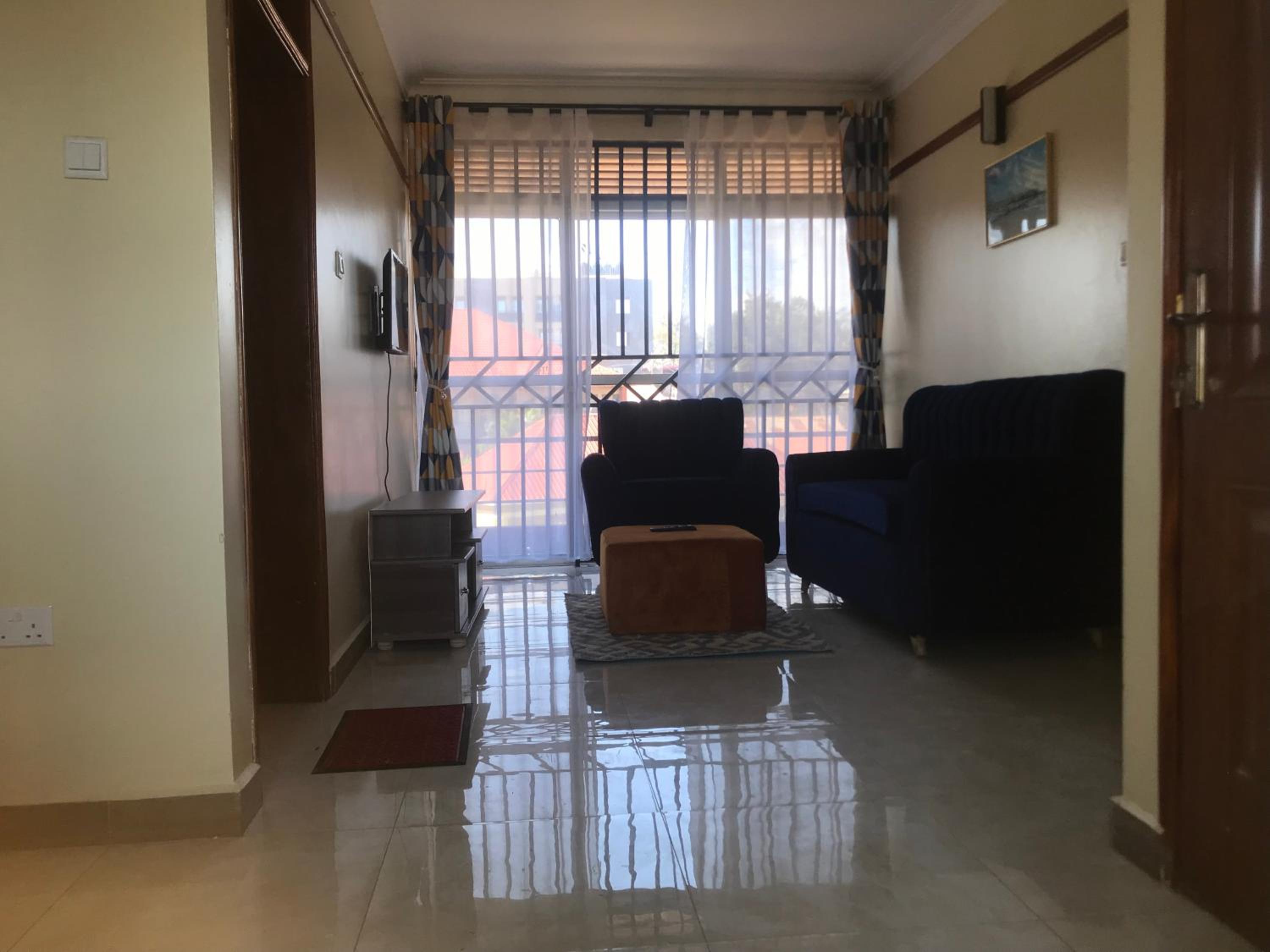 Kisaasi Round about apartment