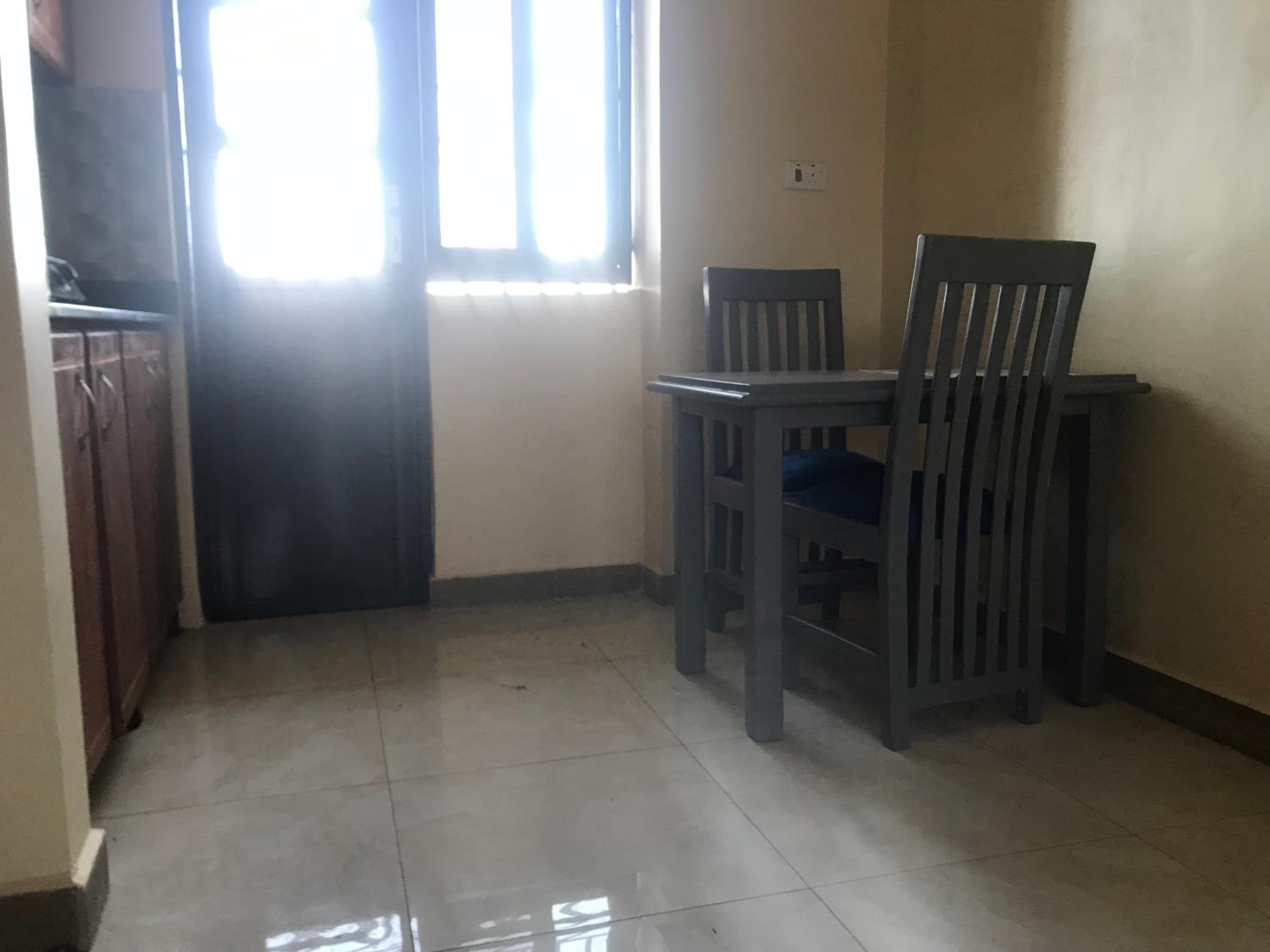Kisaasi Round about apartment