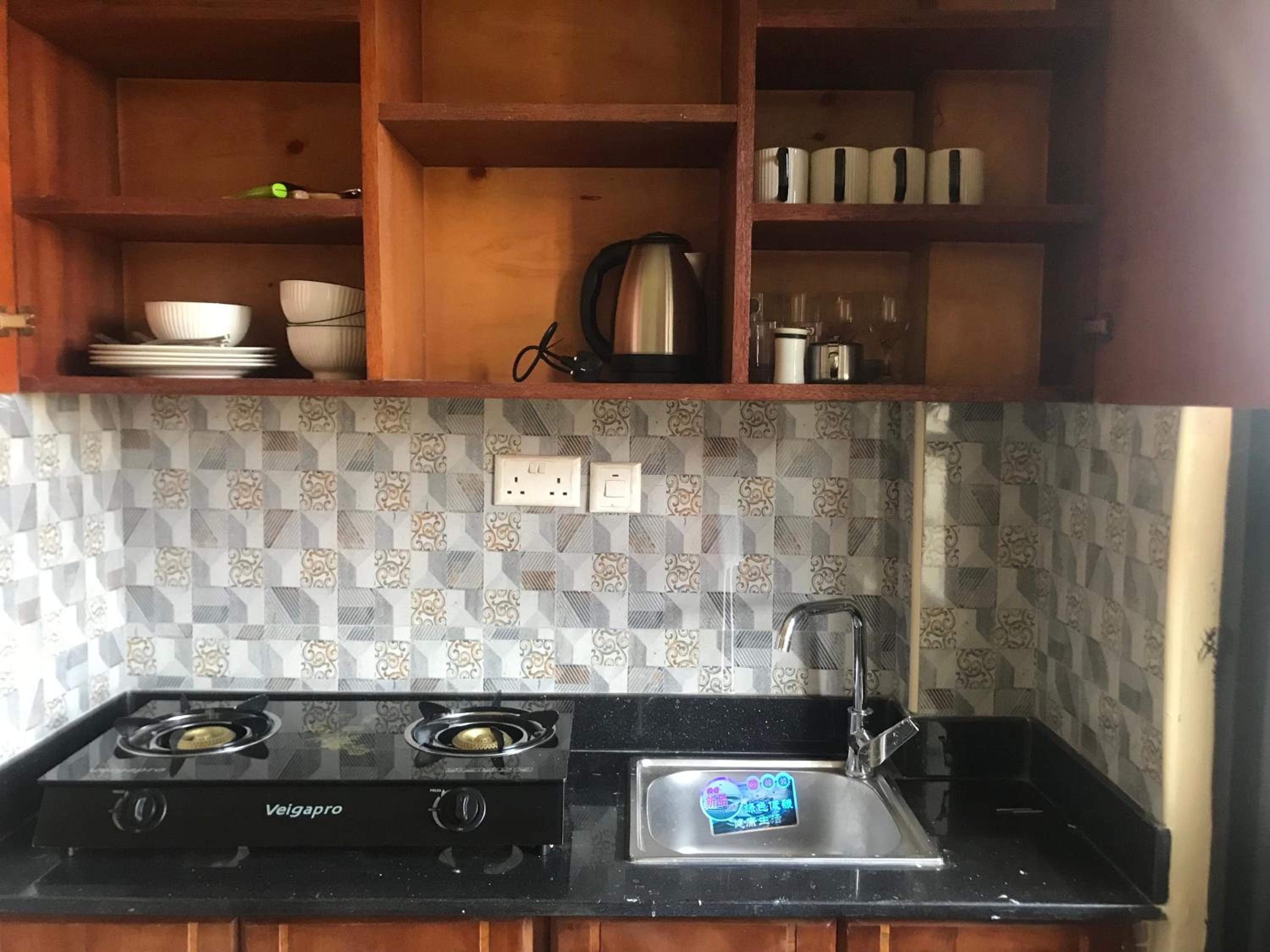 Kisaasi Round about apartment