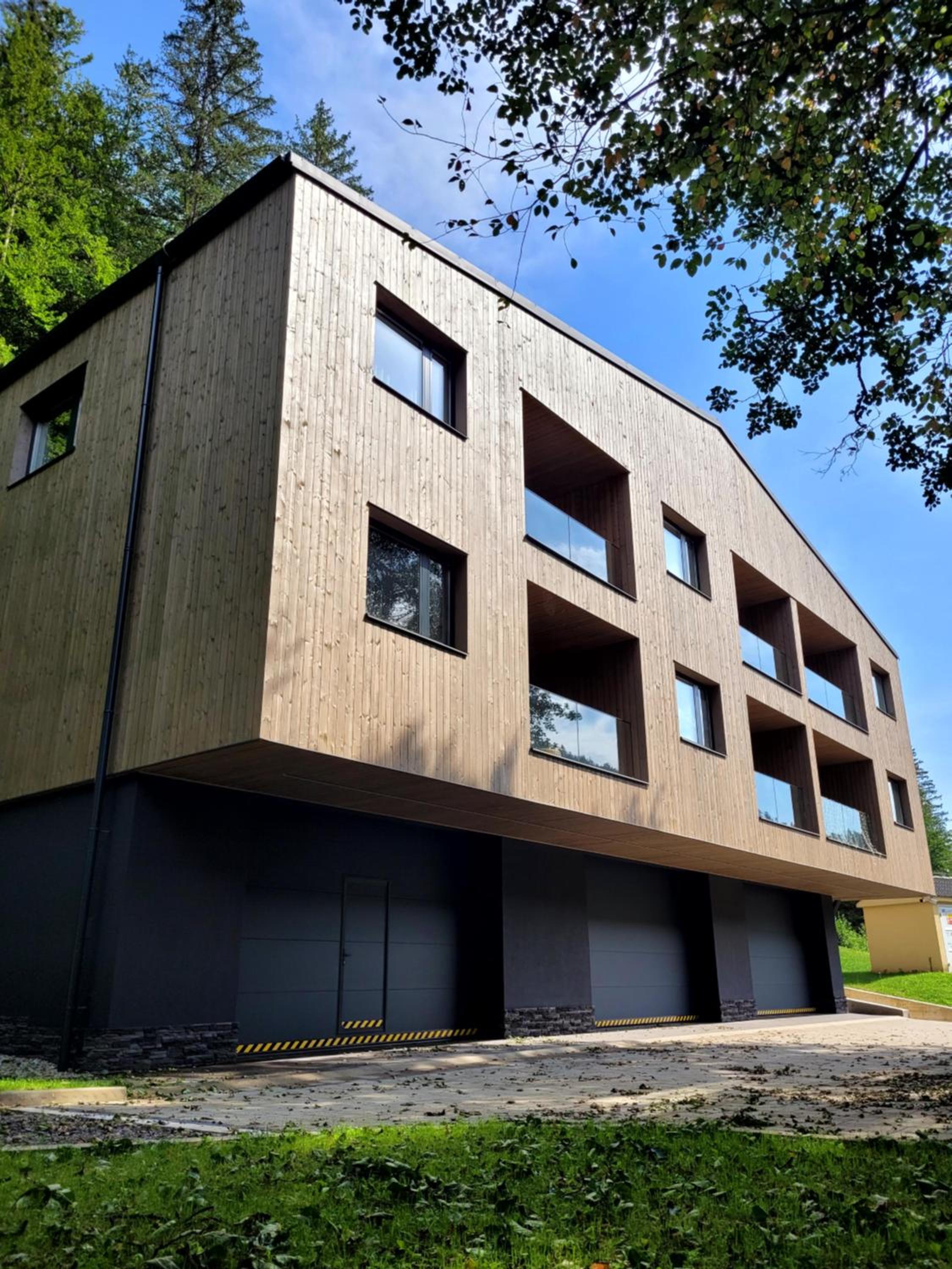 Apartmán Nicole