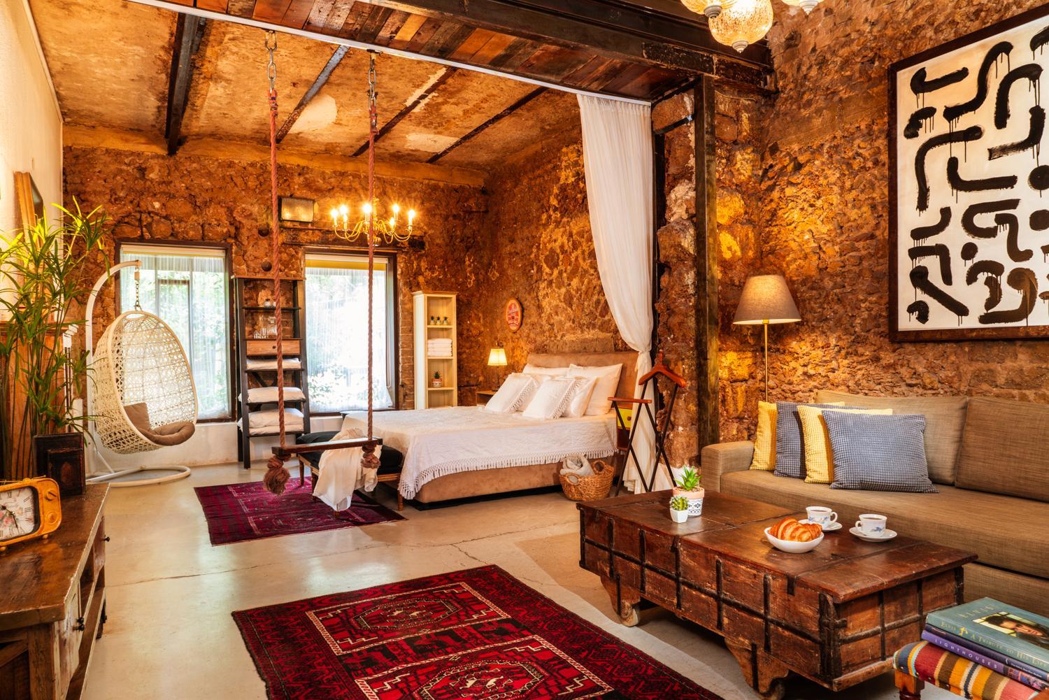 Trieste Neve Tzedek Boutique Suites Tel Aviv view 4