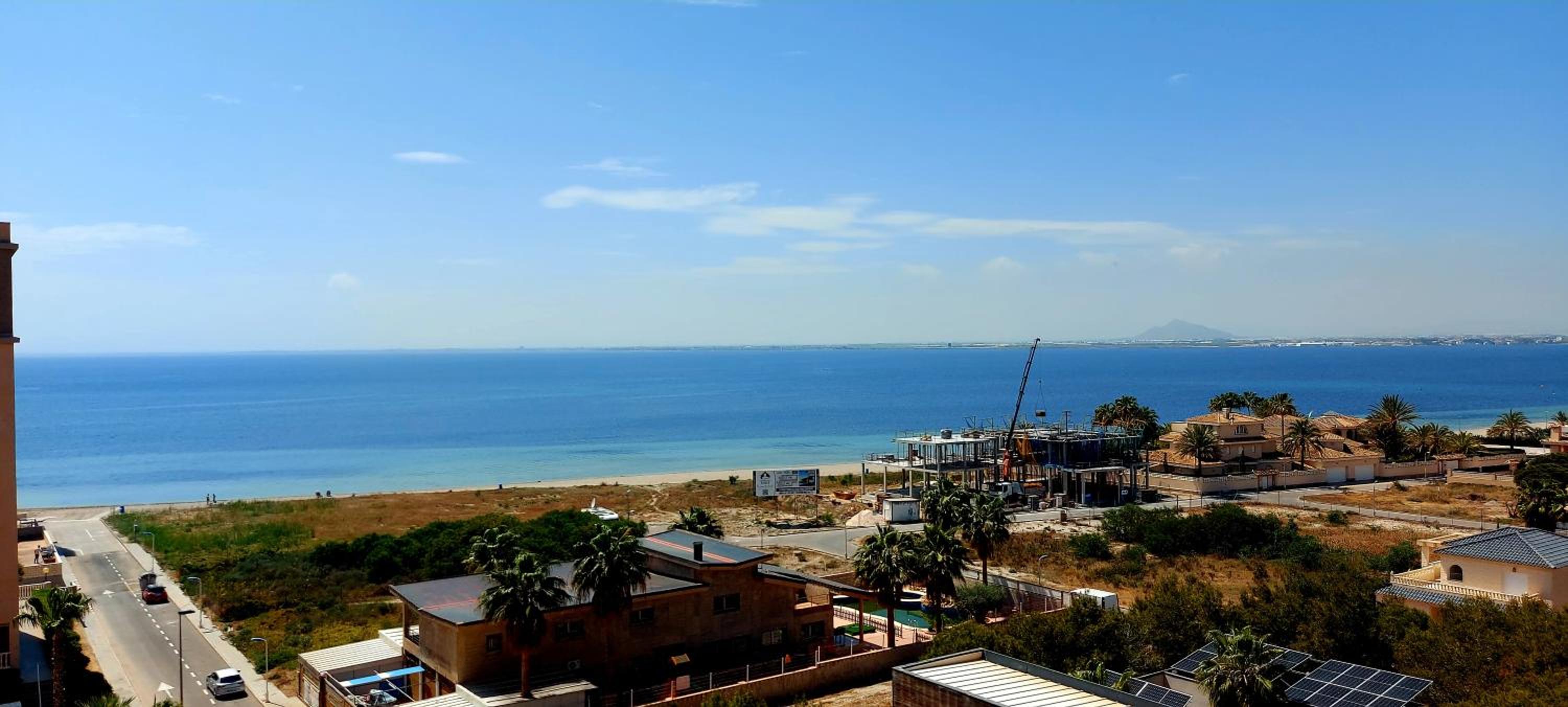 Apto. ideal con vistas al Mar Menor (tiene cuna) view 2