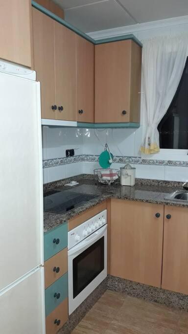 Apto. ideal con vistas al Mar Menor (tiene cuna) view 4