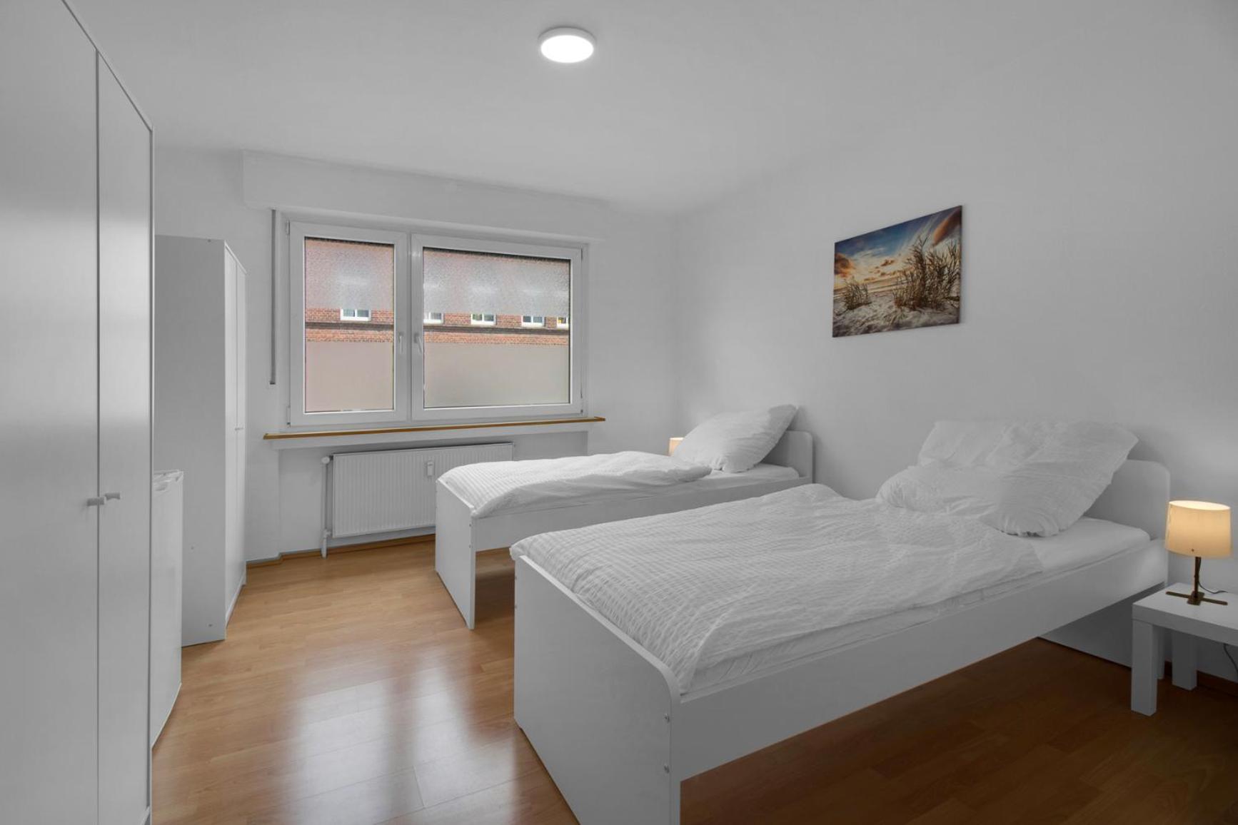 Unterkunft mit Balkon in Gelsenkirchen