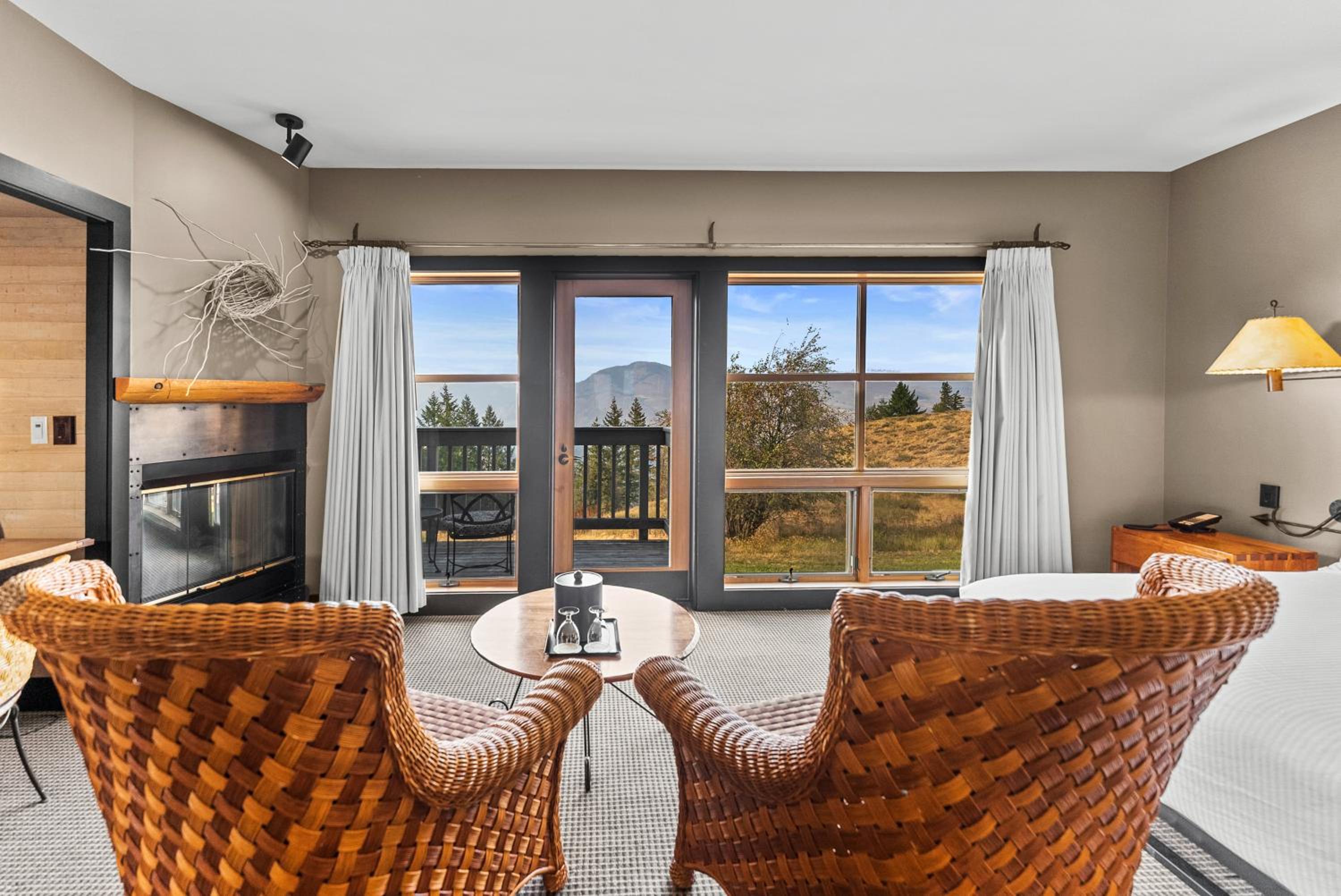 Sun Mountain Lodge
