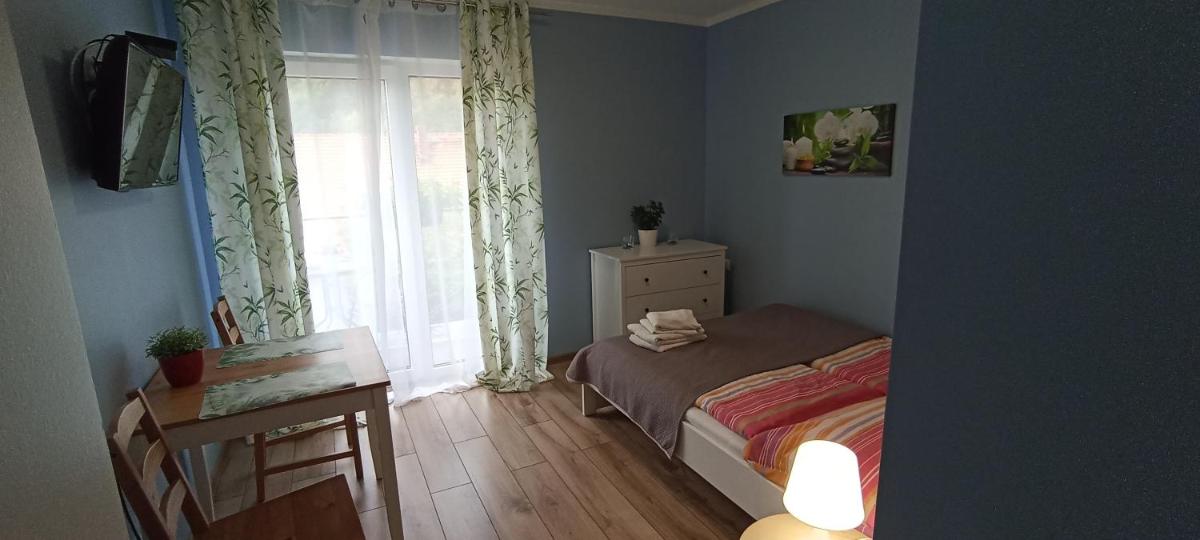 Apartamenty Gościnne Idylla view 2
