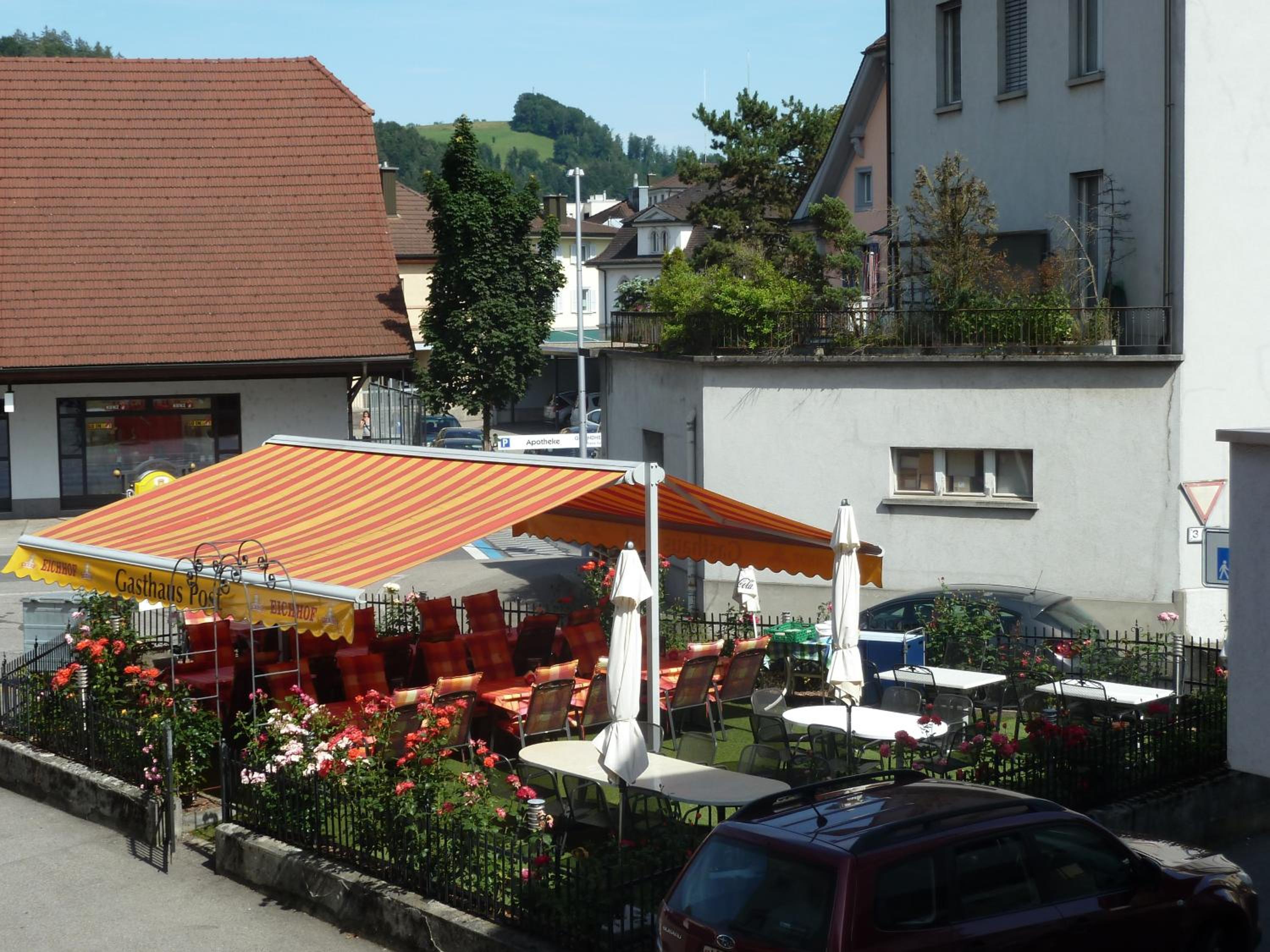 Backpackers Gasthaus Post