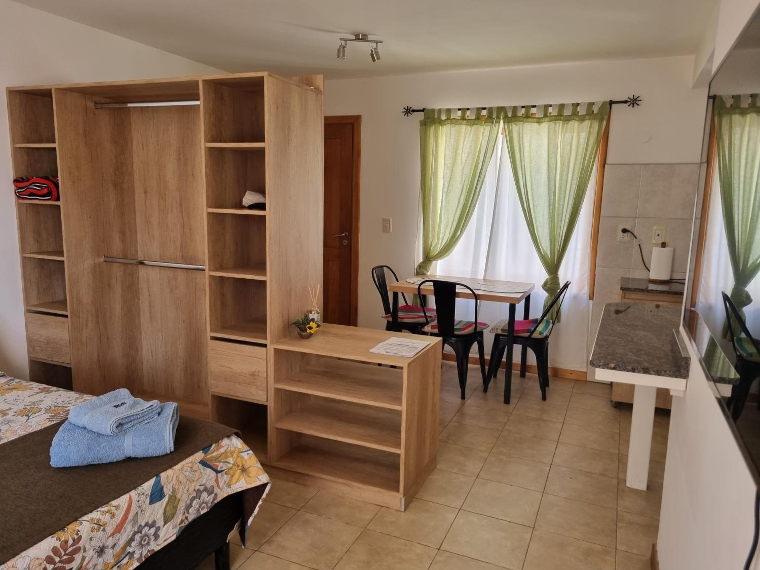 Hermoso Monoambiente Céntrico