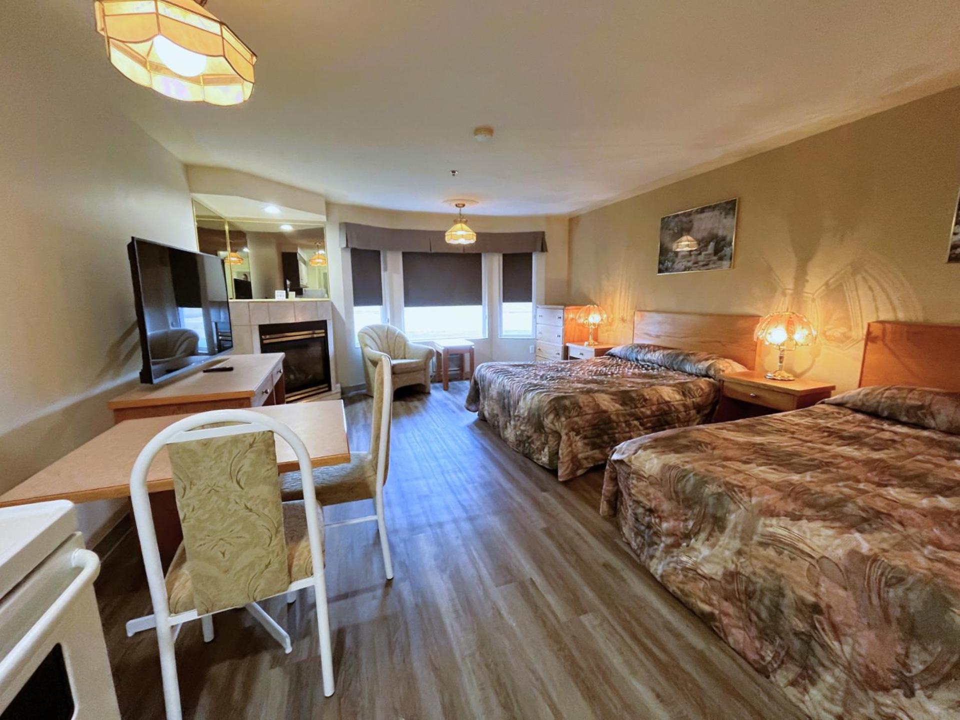 Western Budget Motel #1 & 2 Whitecourt