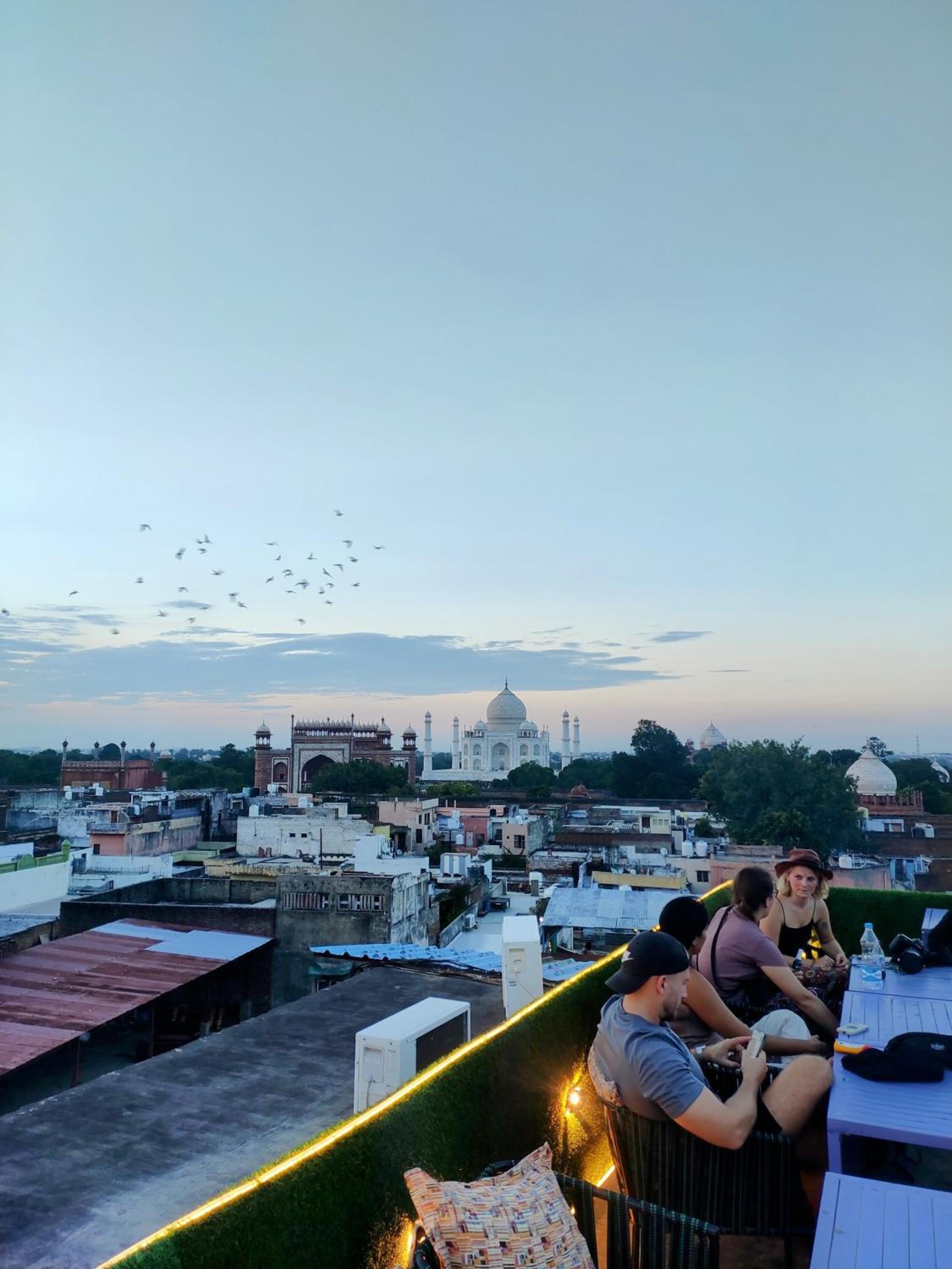 roof