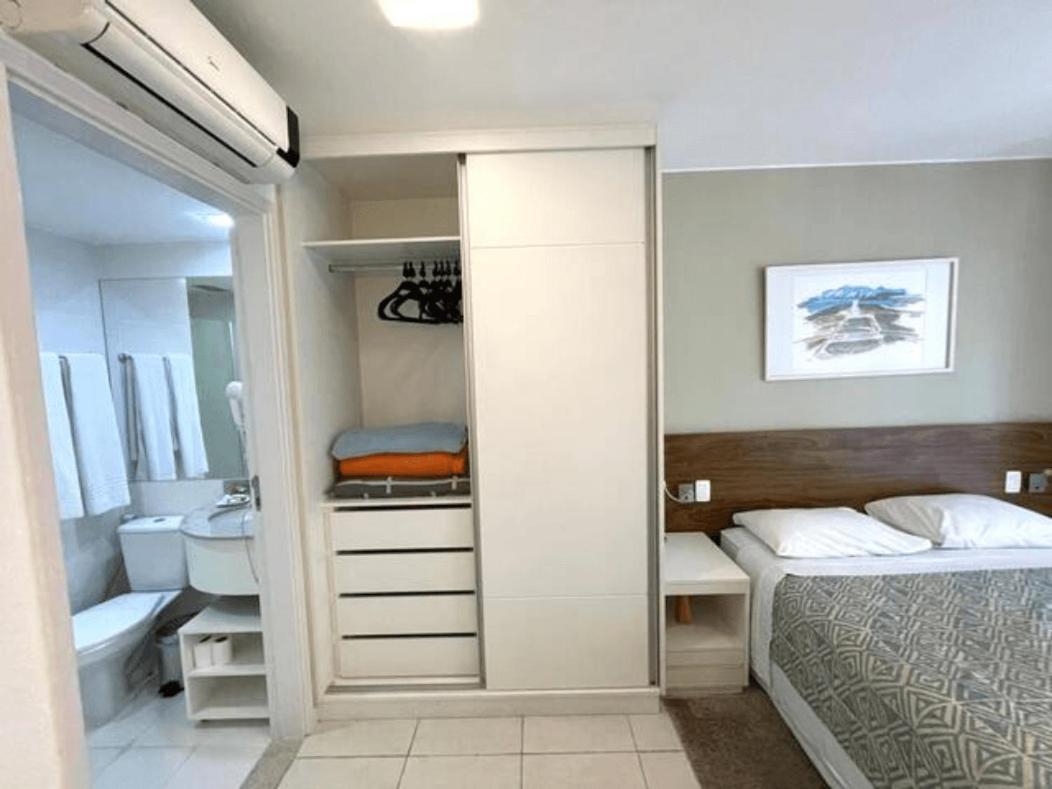 V210 Flat na melhor área de Brasília - Área Central