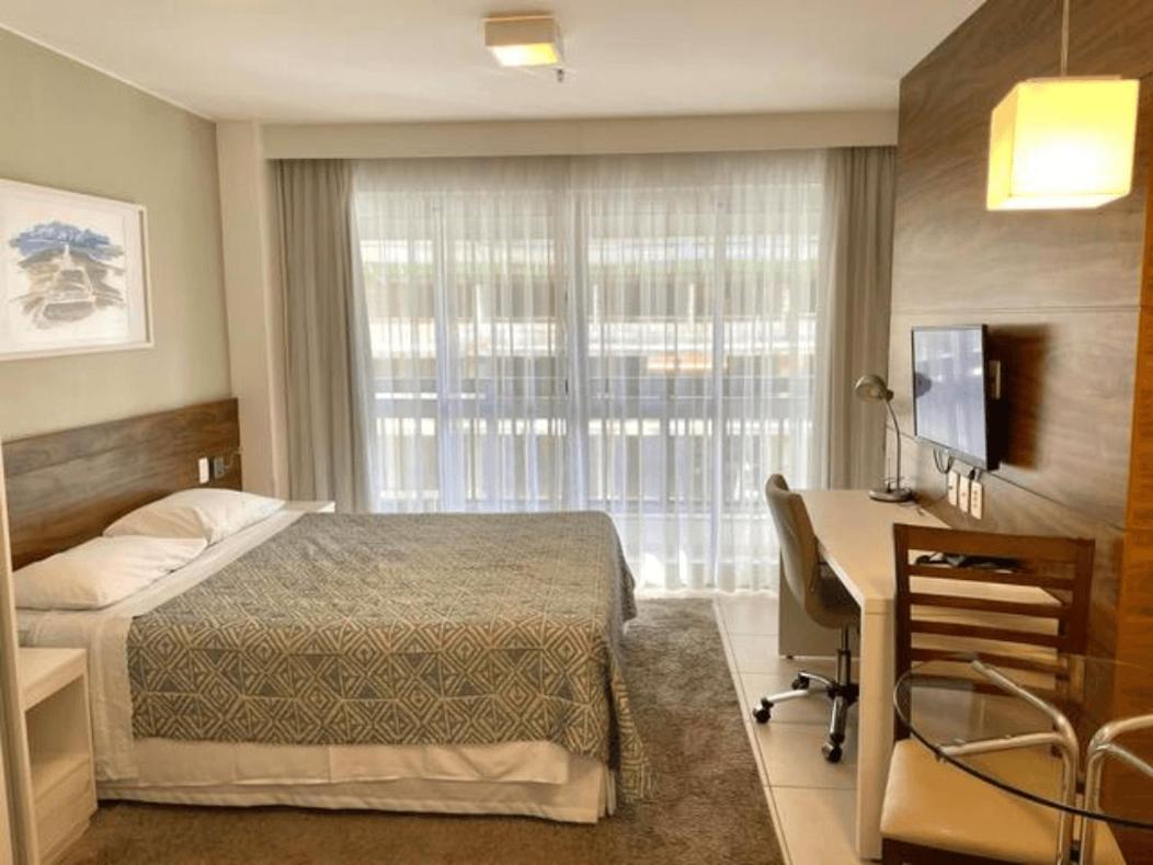 V210 Flat na melhor área de Brasília - Área Central