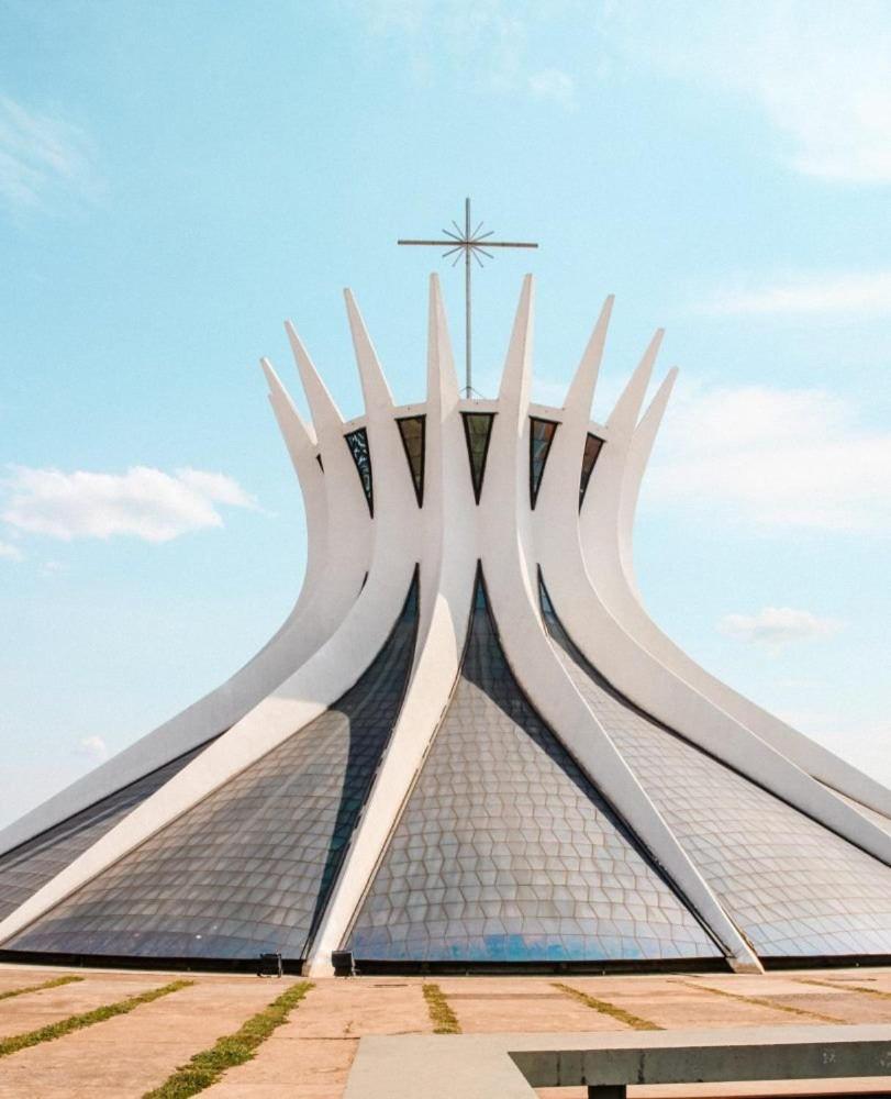 V210 Flat na melhor área de Brasília - Área Central
