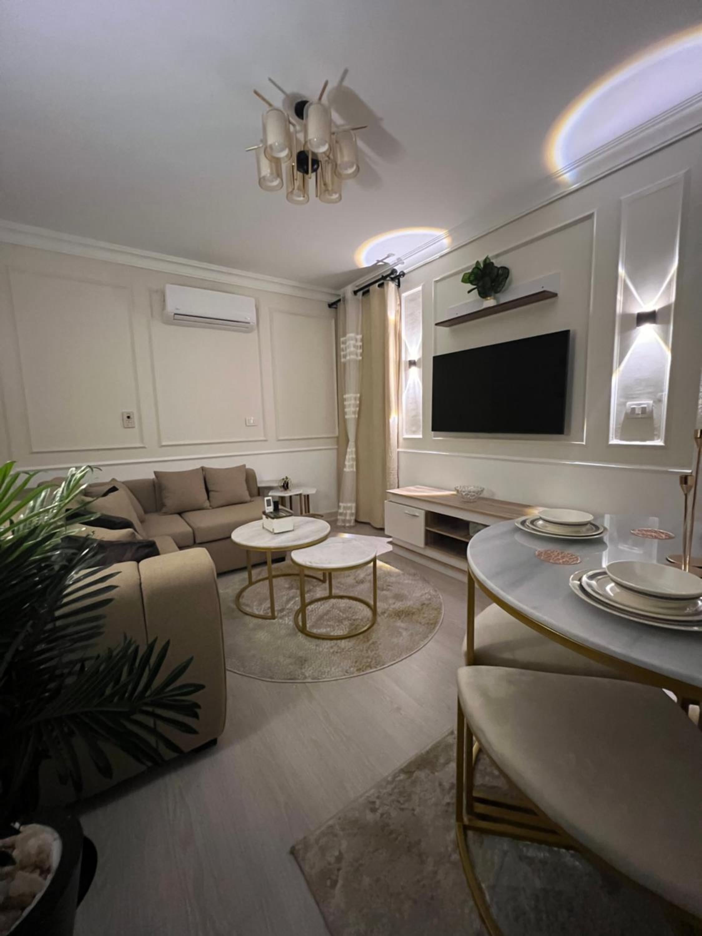 Cozy, Ultra Furnished Studio
