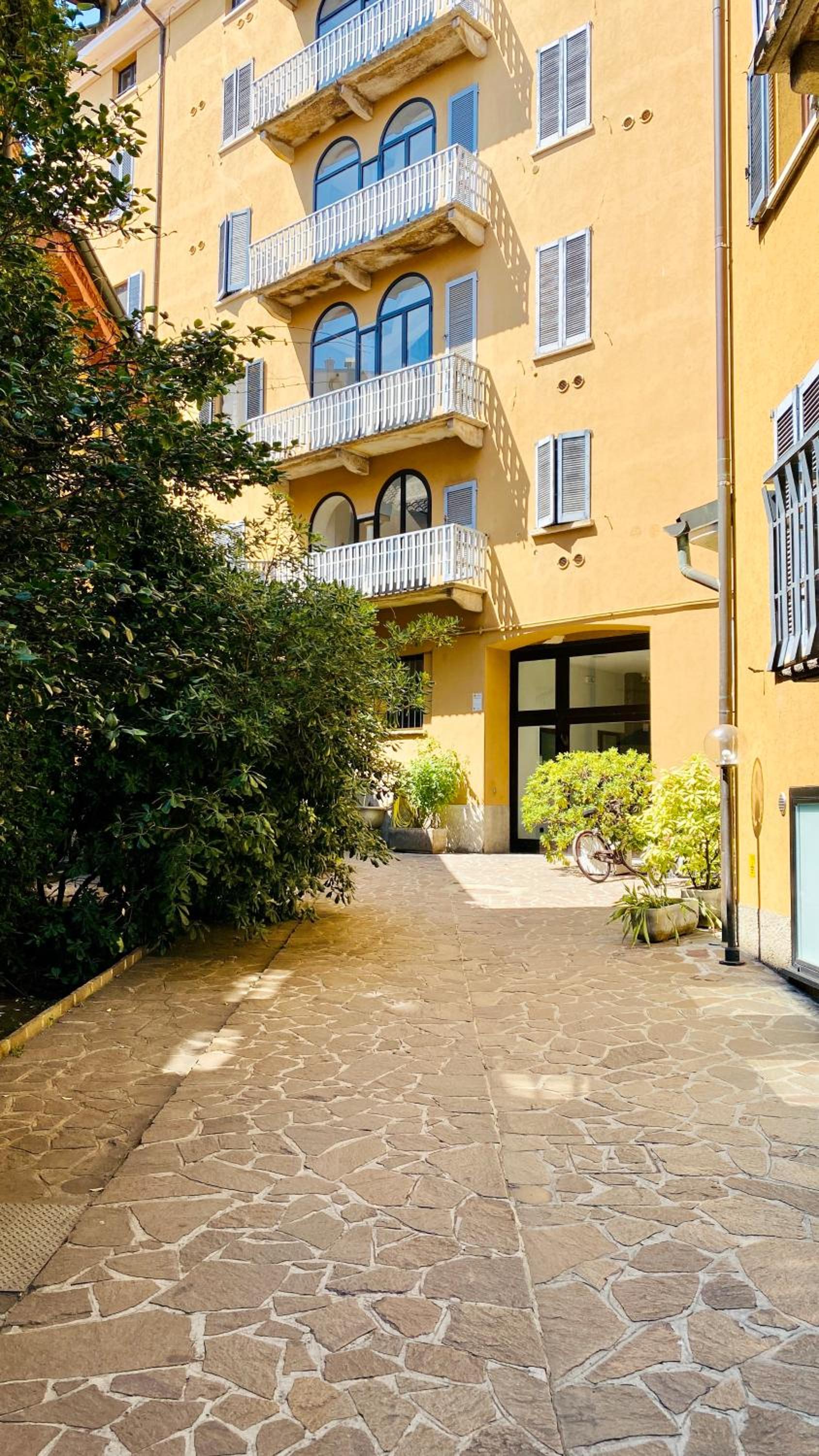Navigli Darsena Milan Style