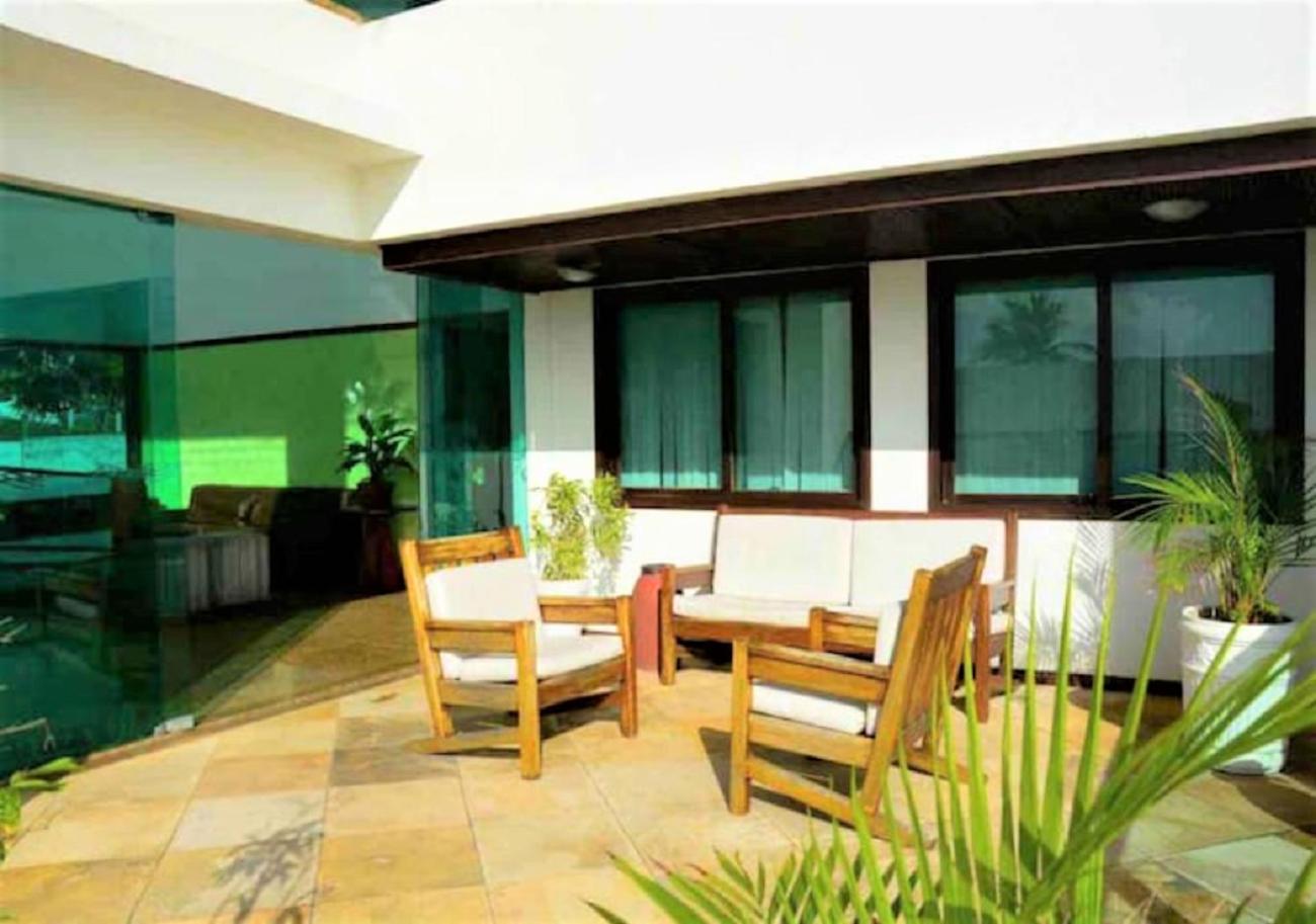 Araça flat 308 - Lateral Vista Jardim