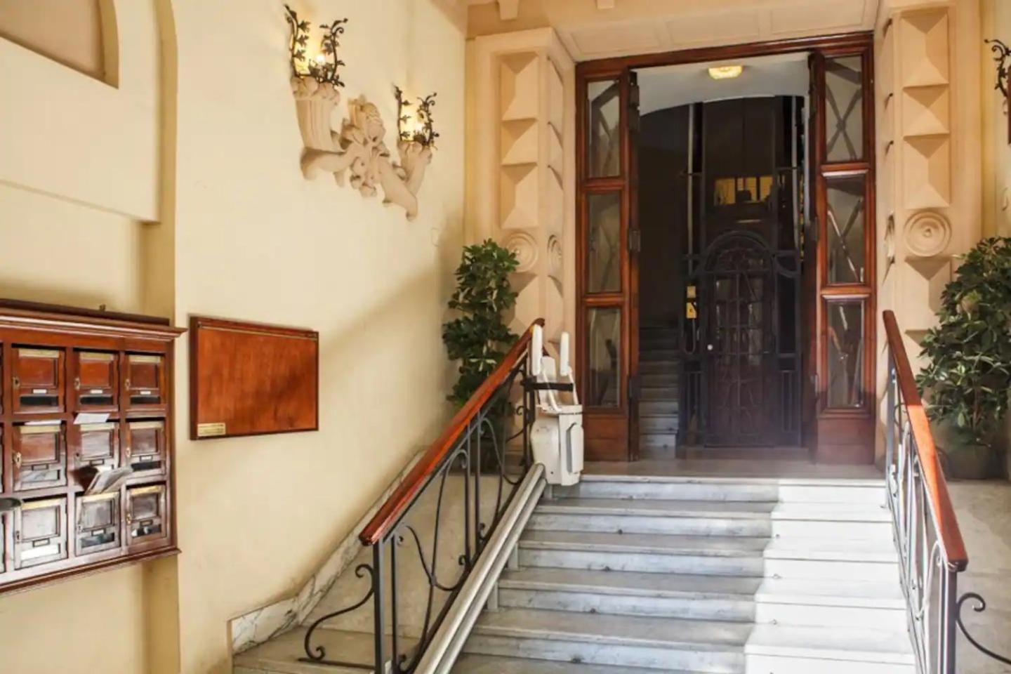 La Cornice Apartment