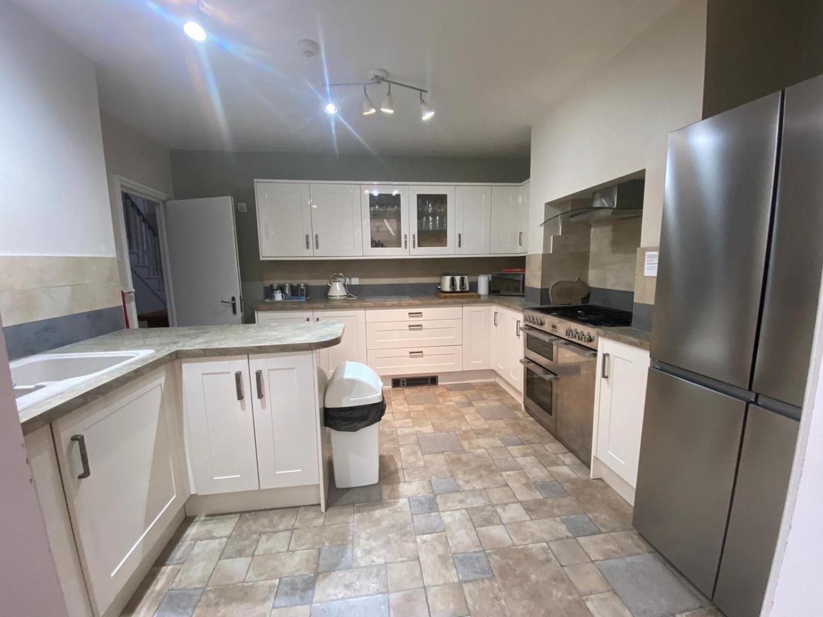 Stoke villas view 2