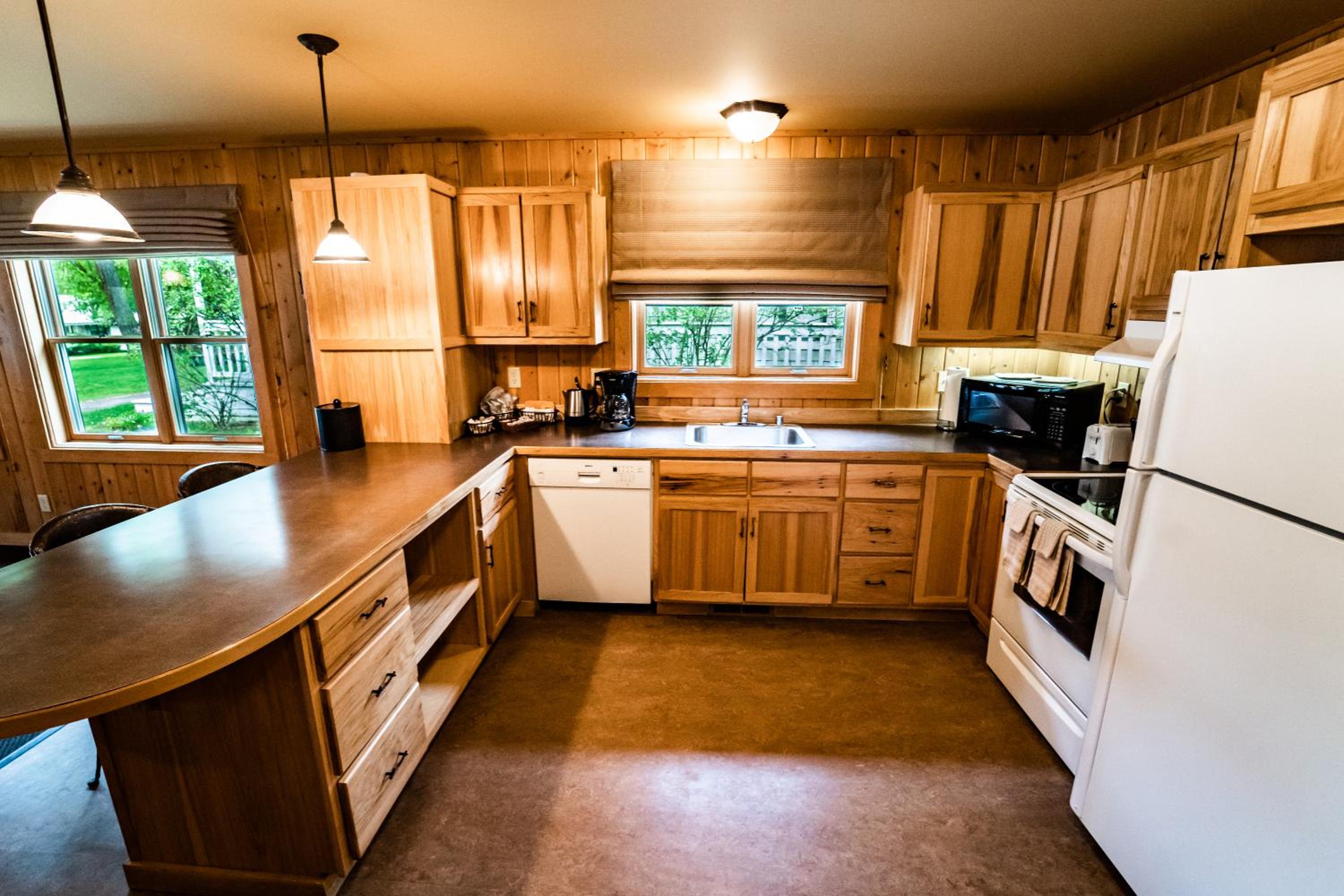 Sun Mountain Lodge