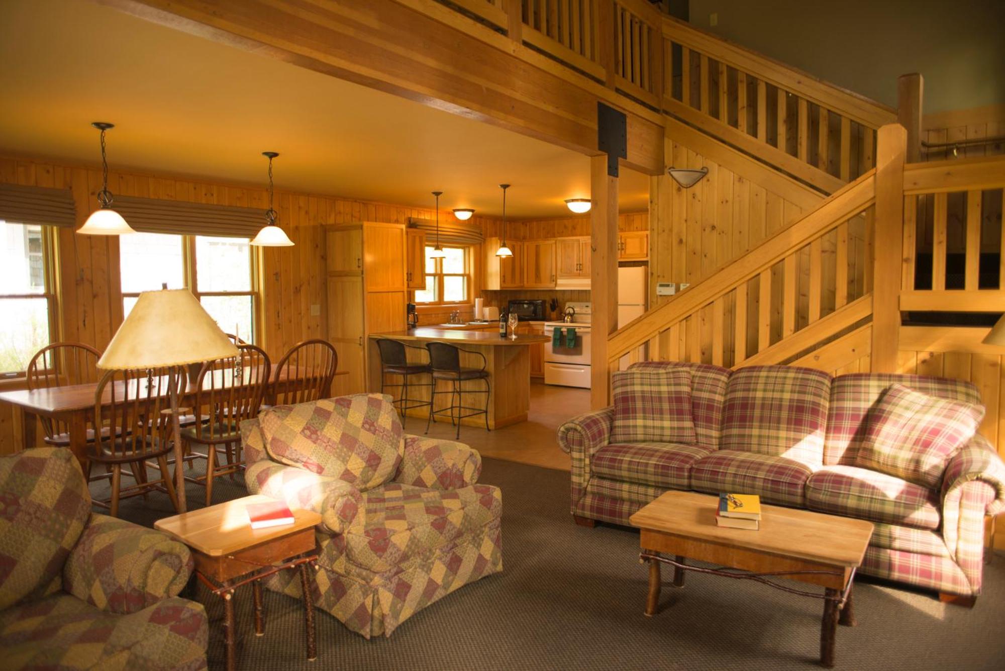 Sun Mountain Lodge