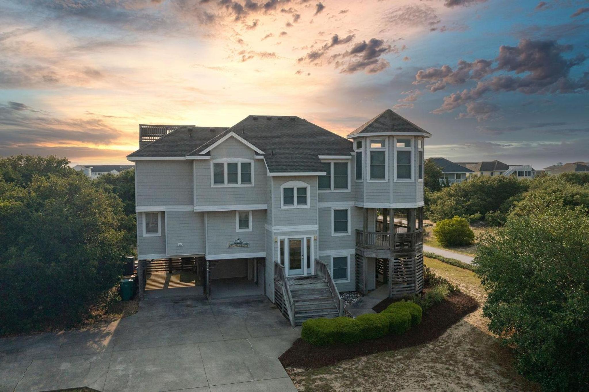 Franklin's Tower