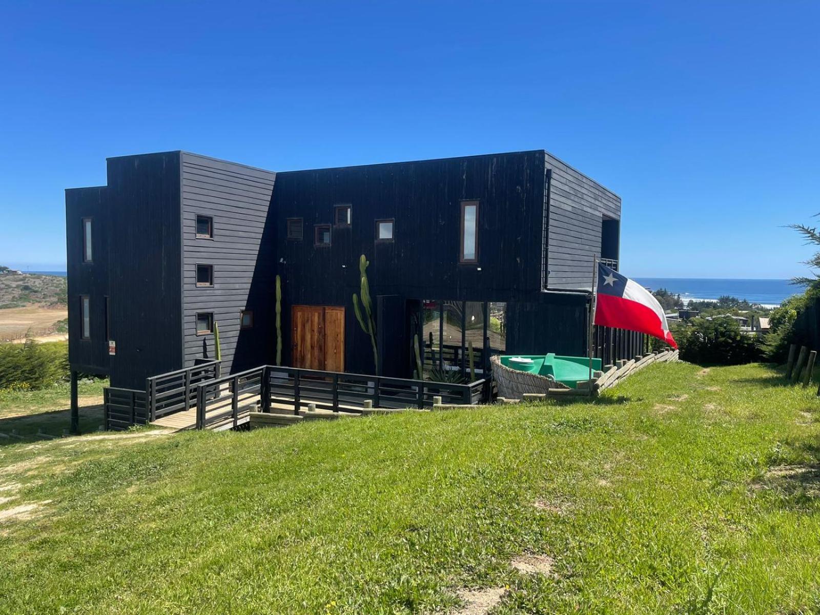 Casa Alma - Punta de Lobos