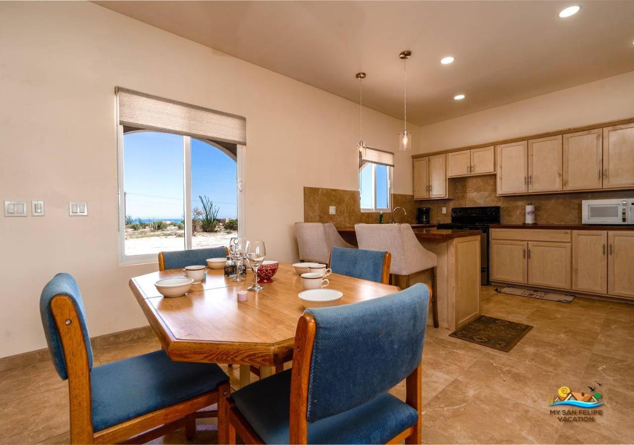 Casa Desert Rose - Gated Community San Felipe Vacation Rental Home view 4