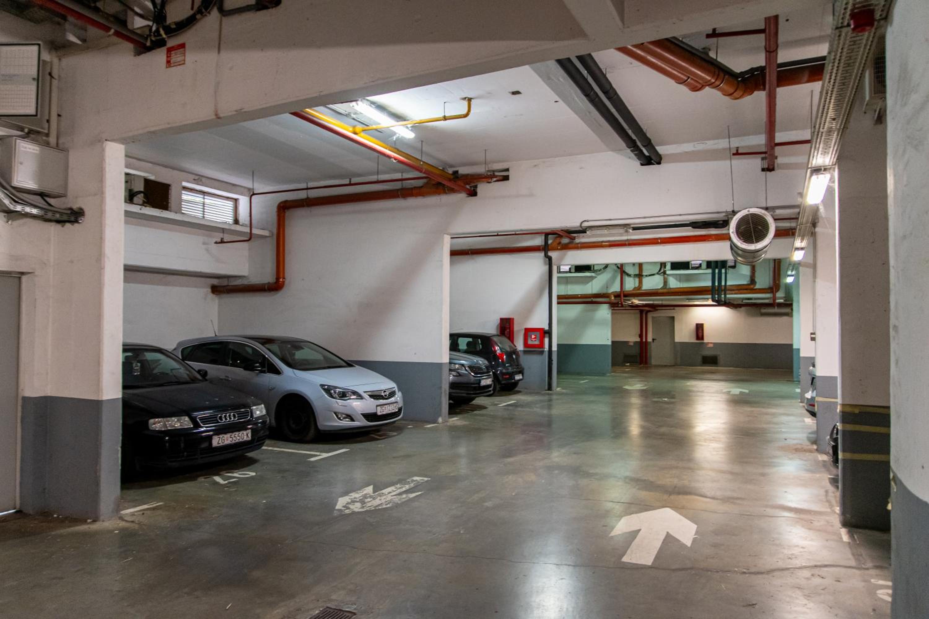 parking