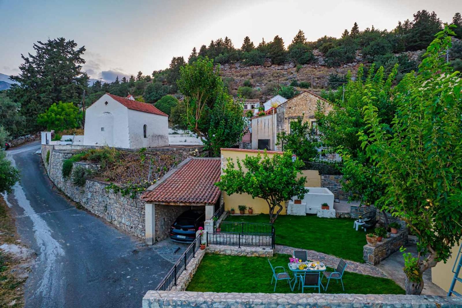 Pomogna house