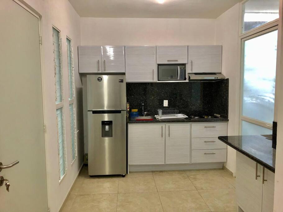 Hermoso y acogedor departamento Colinas Santiago