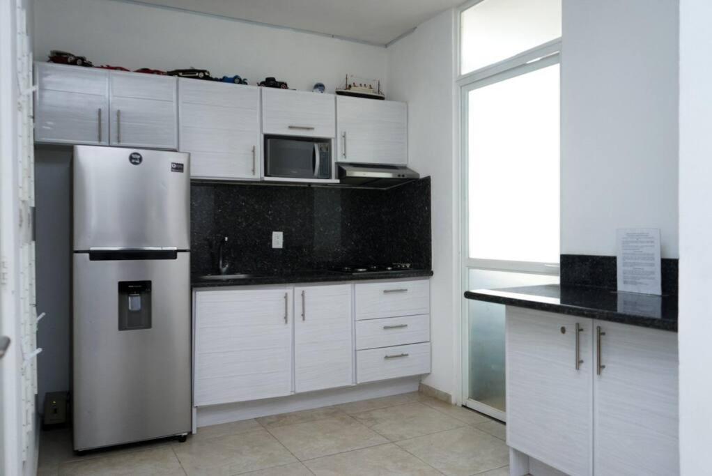Hermoso y acogedor departamento Colinas Santiago