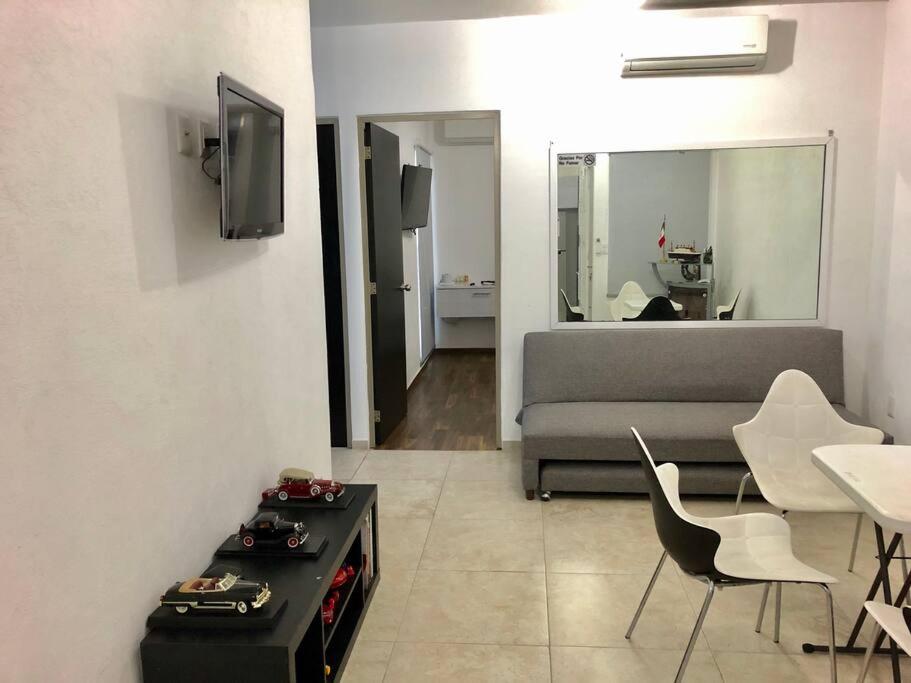 Hermoso y acogedor departamento Colinas Santiago
