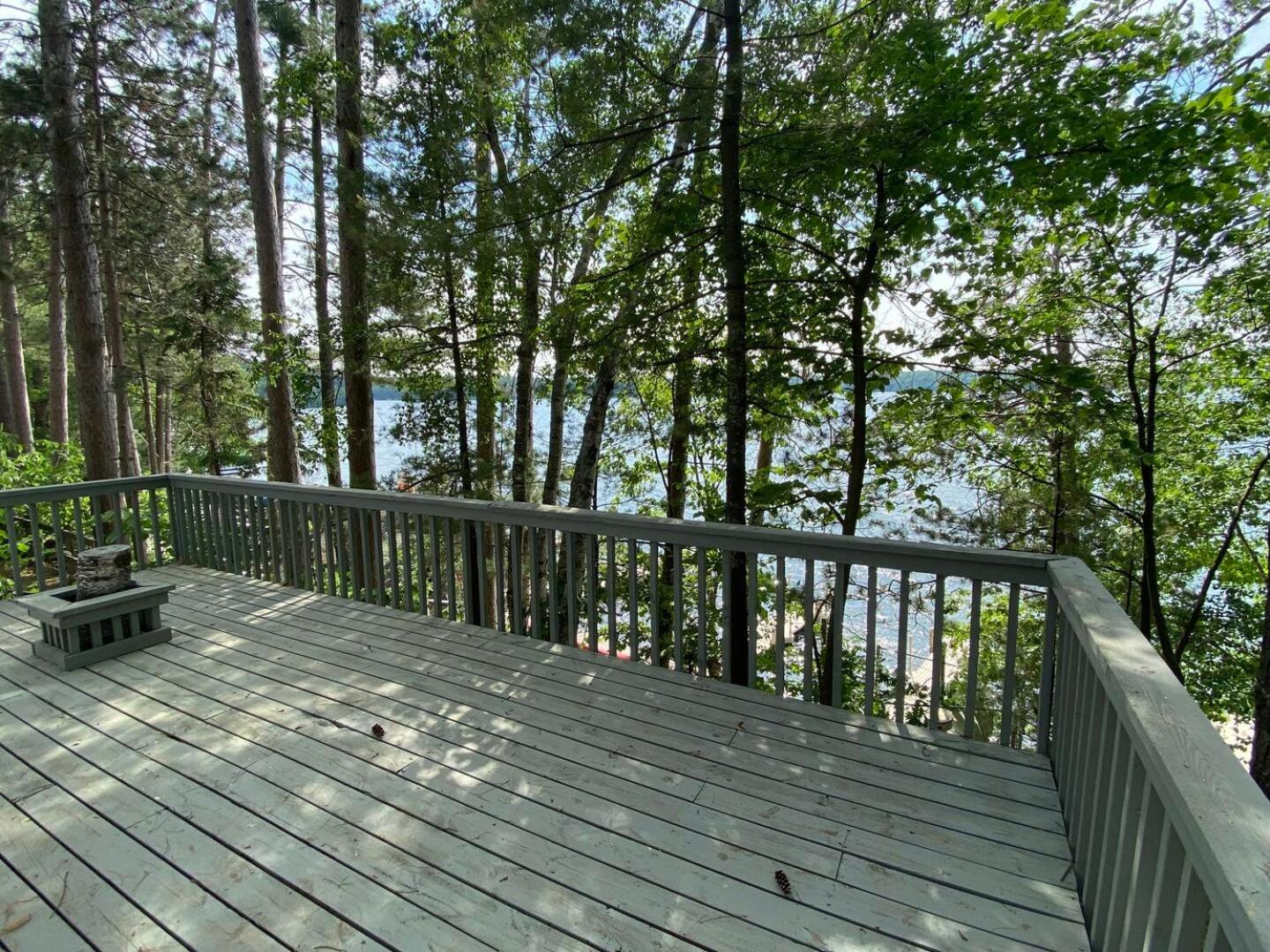 Lincolnwood Cabin 5 view 2