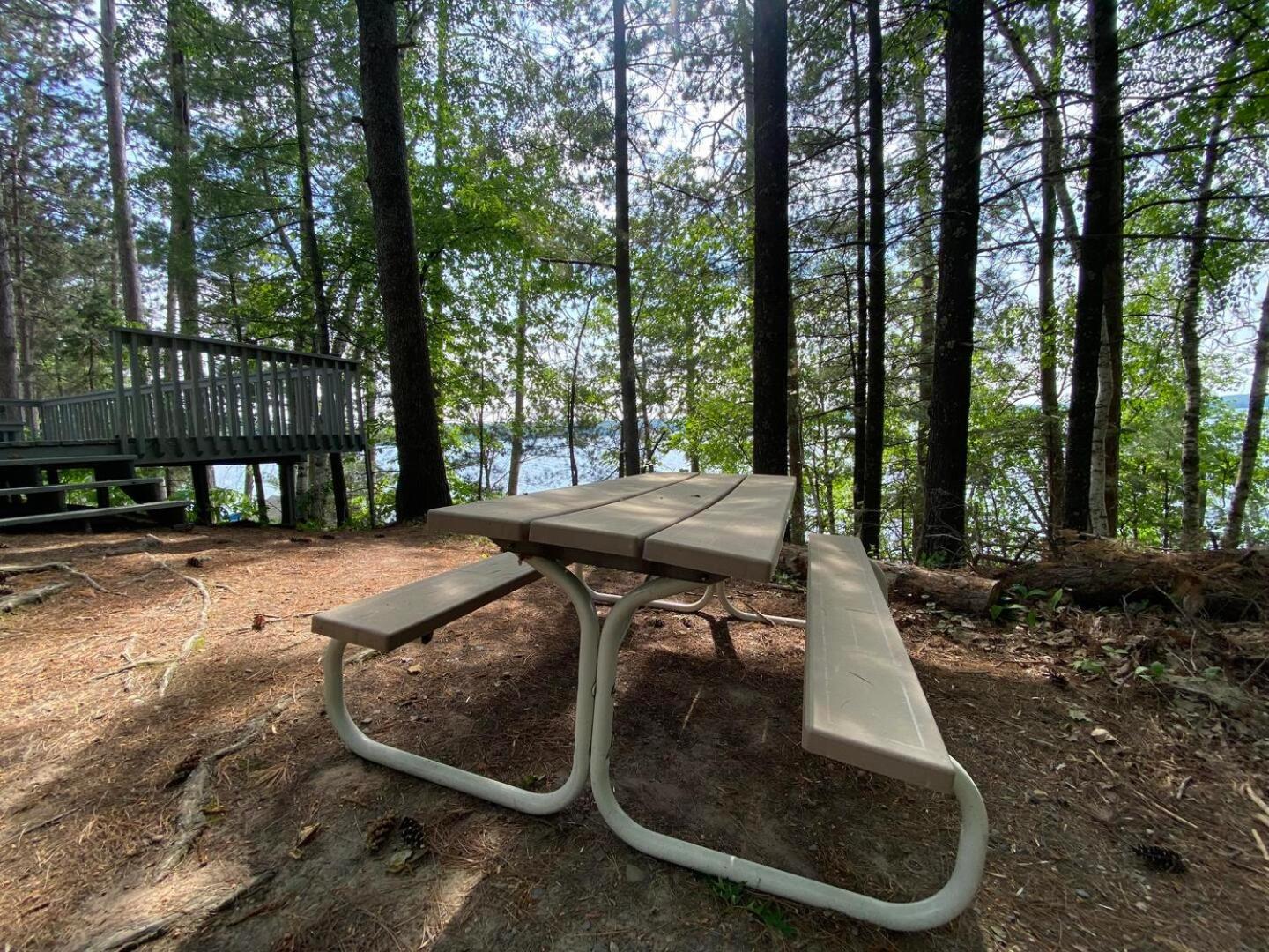 Lincolnwood Cabin 5 view 3