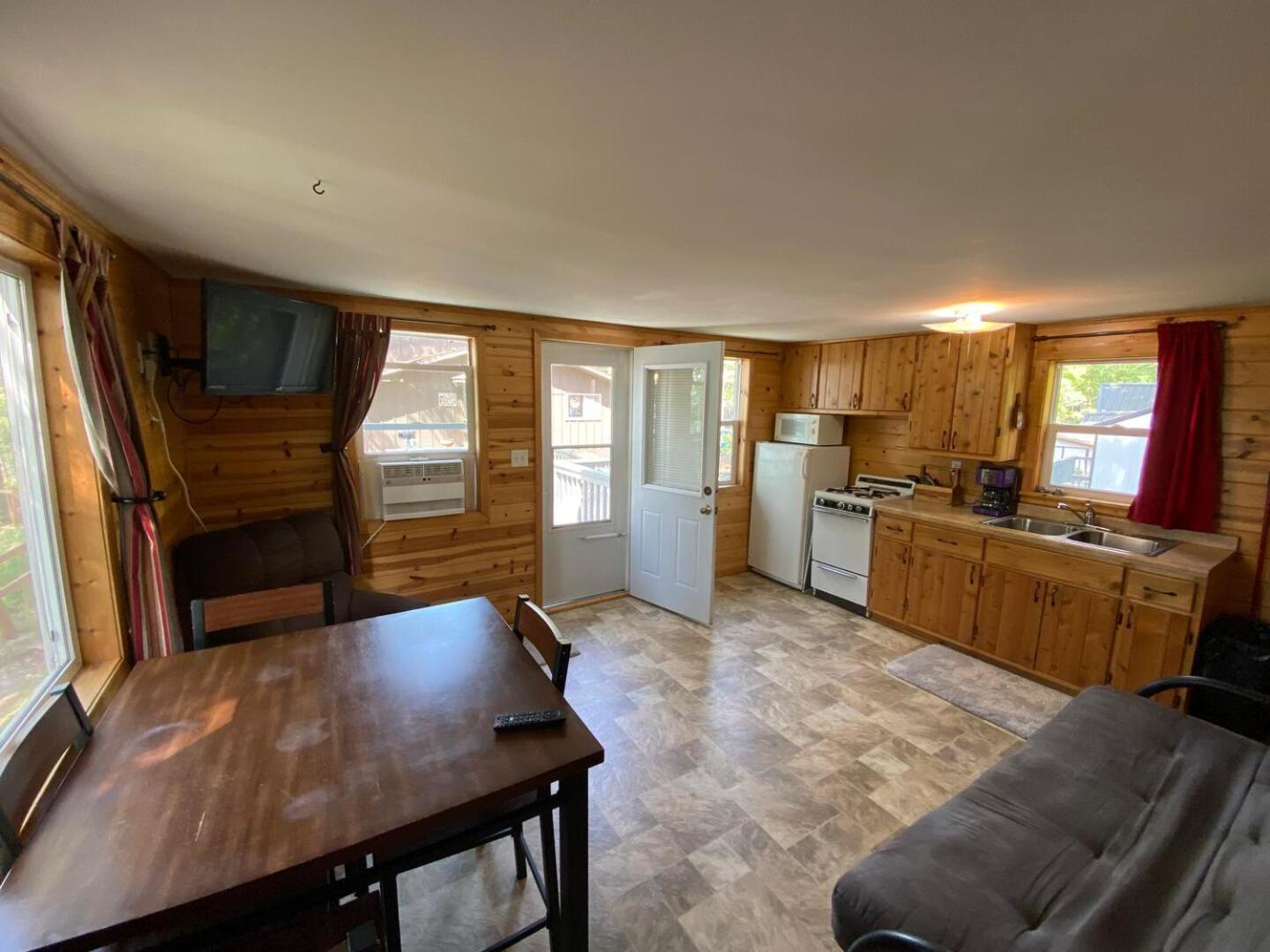 Lincolnwood Cabin 1 view 2