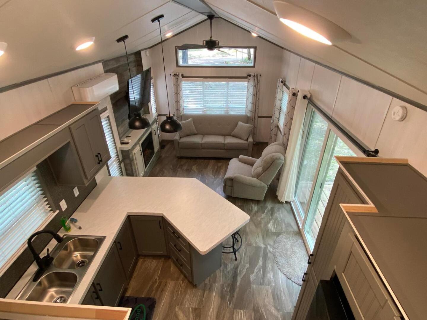 Lincolnwood Tiny House 13 view 2