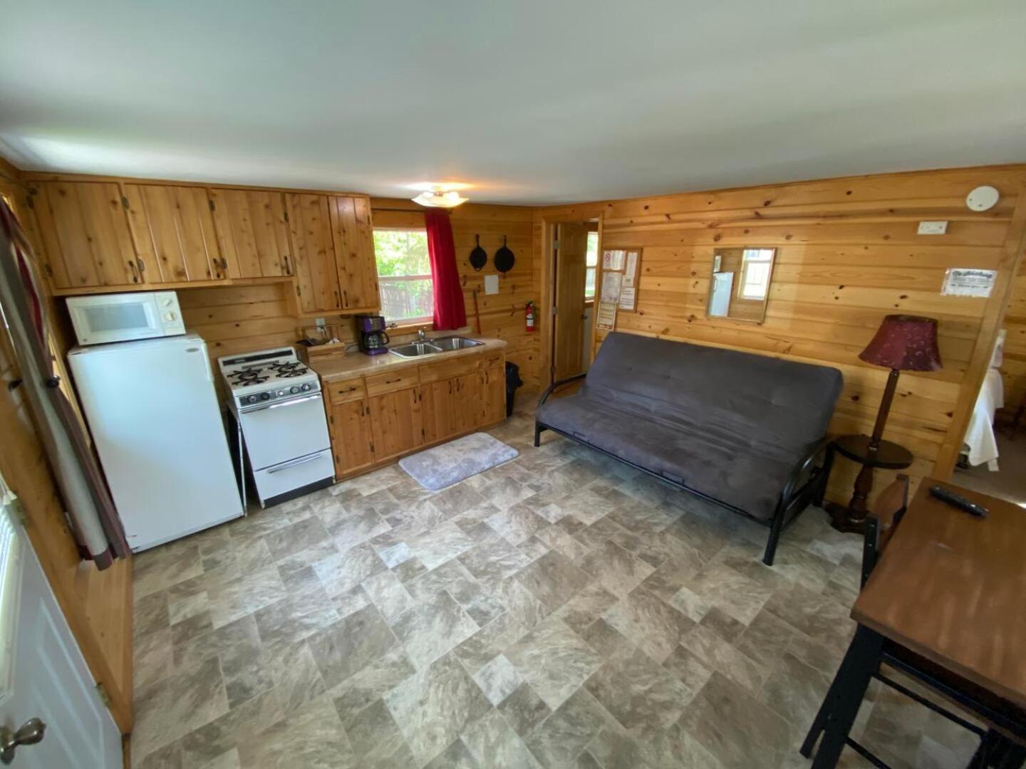 Lincolnwood Cabin 1 view 5