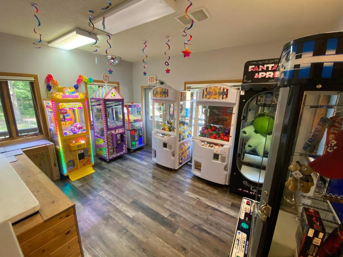 activities & amenities