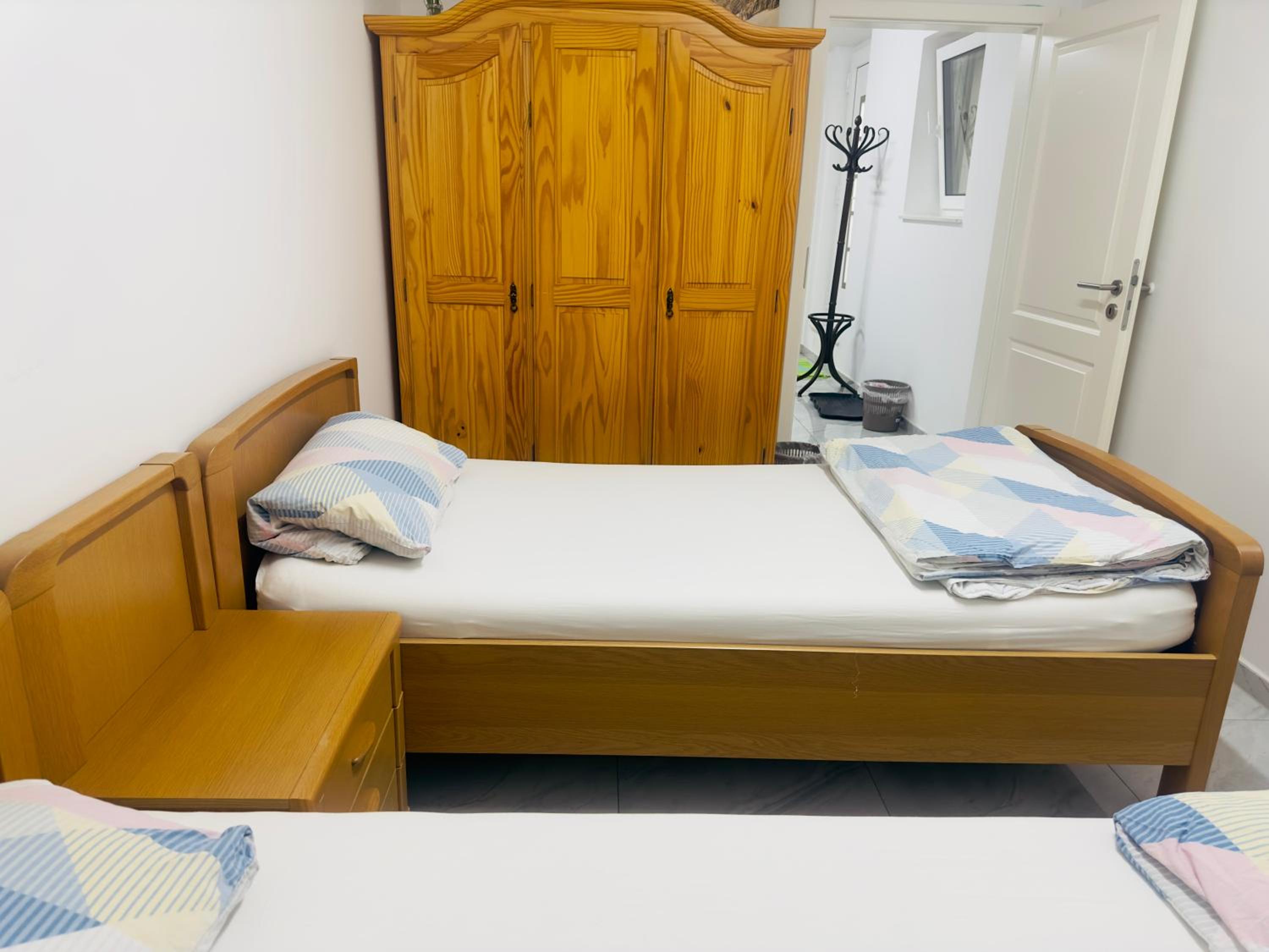 Fully equipped apartment 3 rooms 5 Bed