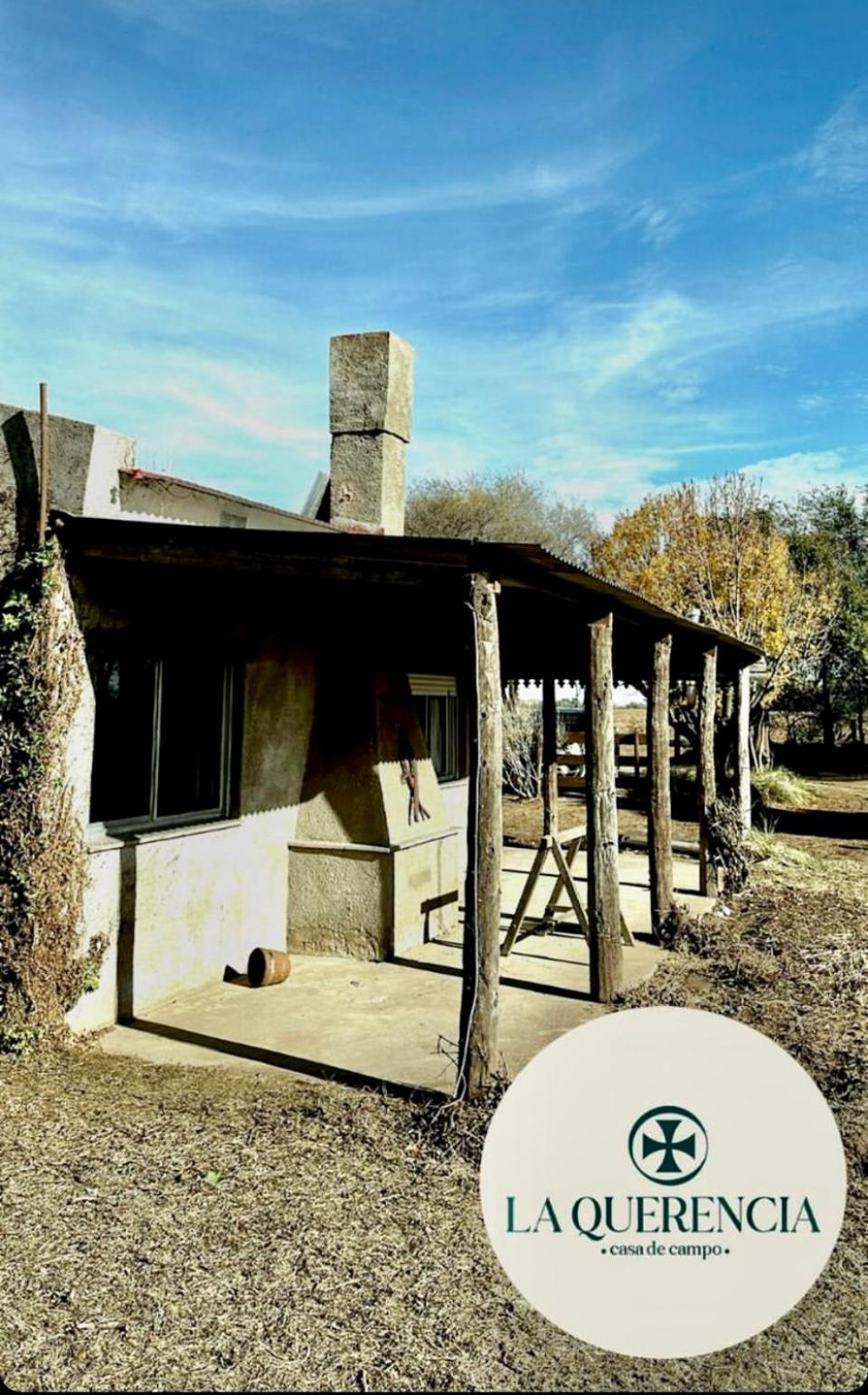 Casa de campo La Querencia
