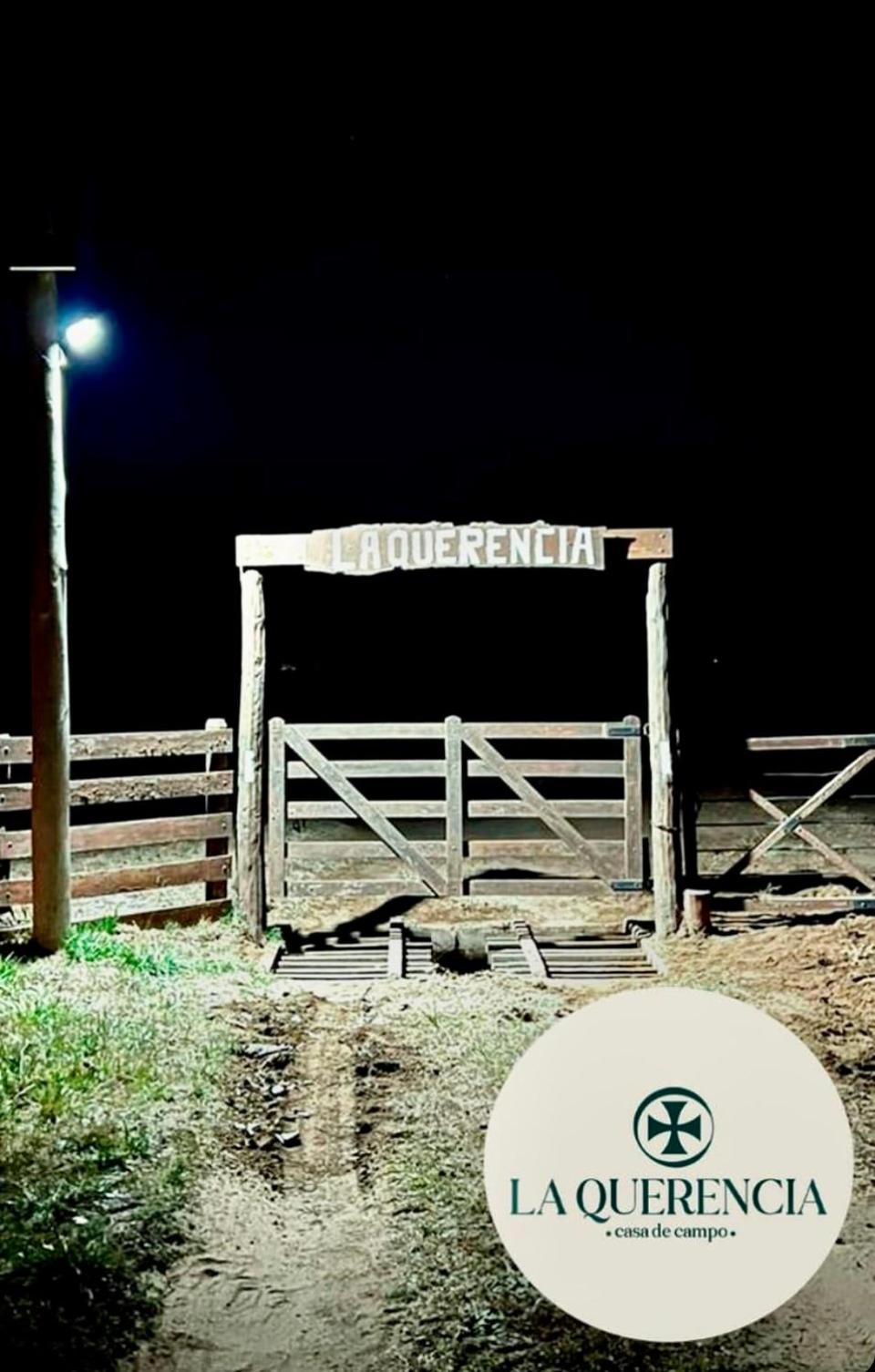 Casa de campo La Querencia