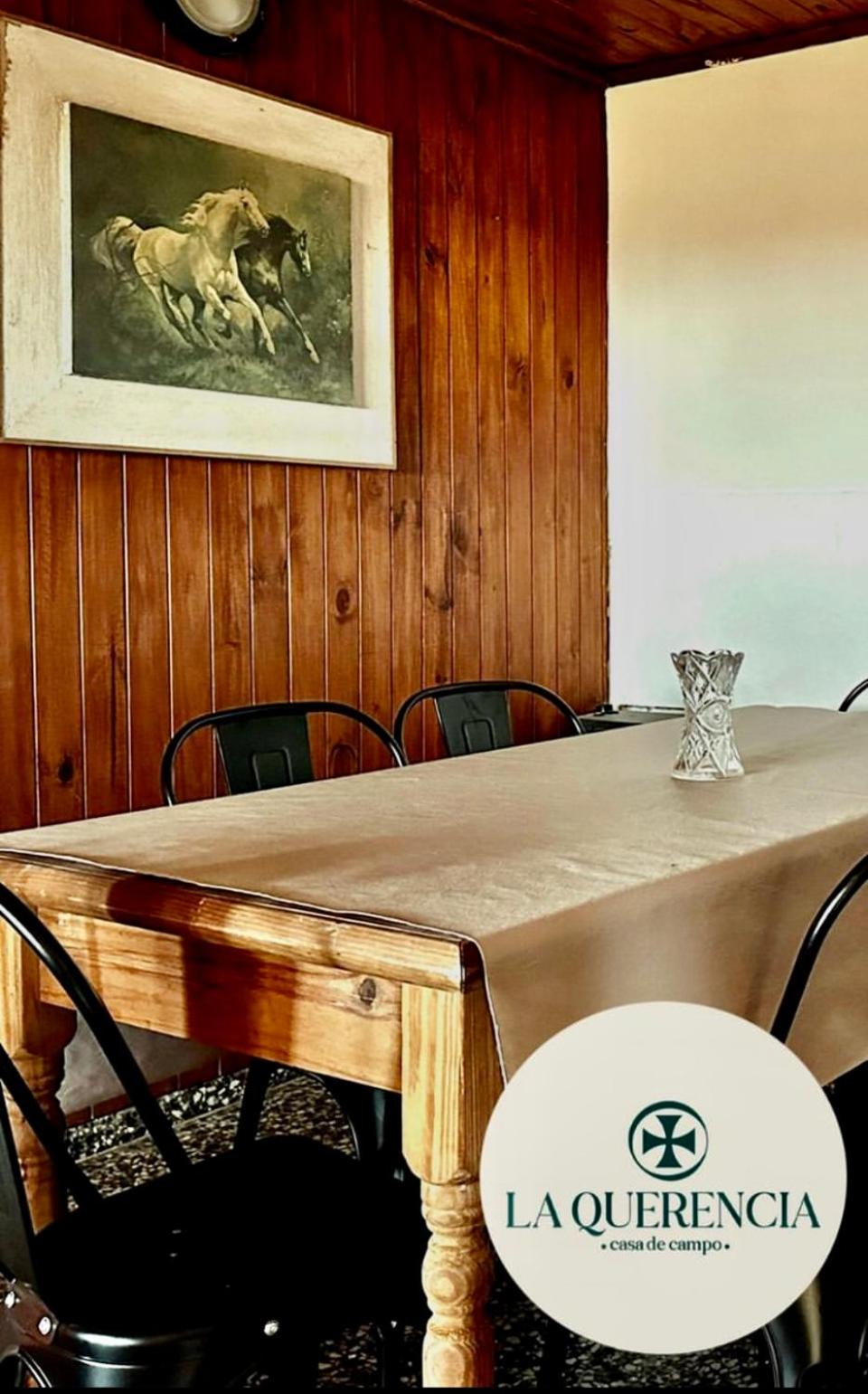 Casa de campo La Querencia