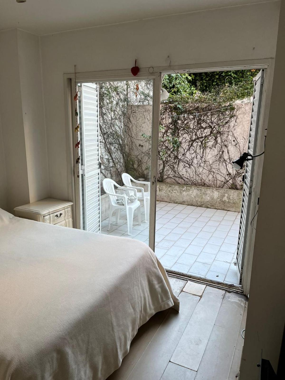 Apart Gallo con patio propio