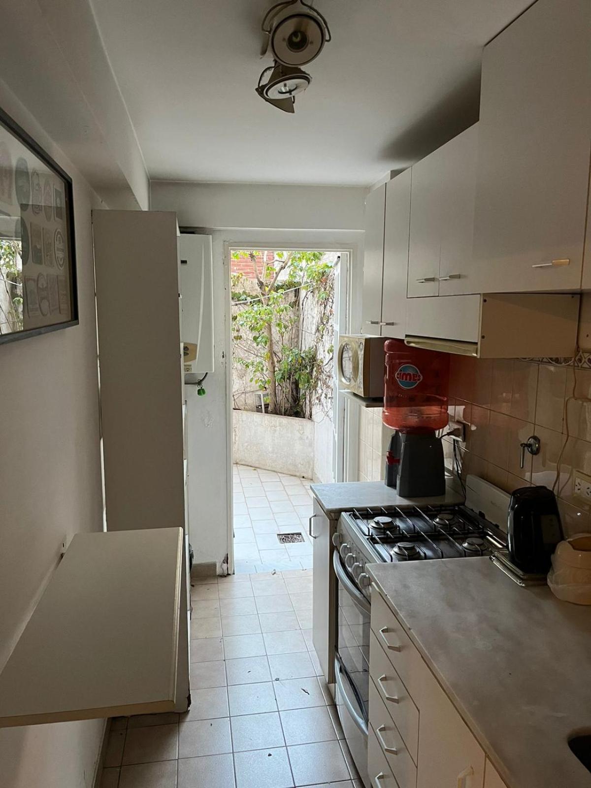 Apart Gallo con patio propio