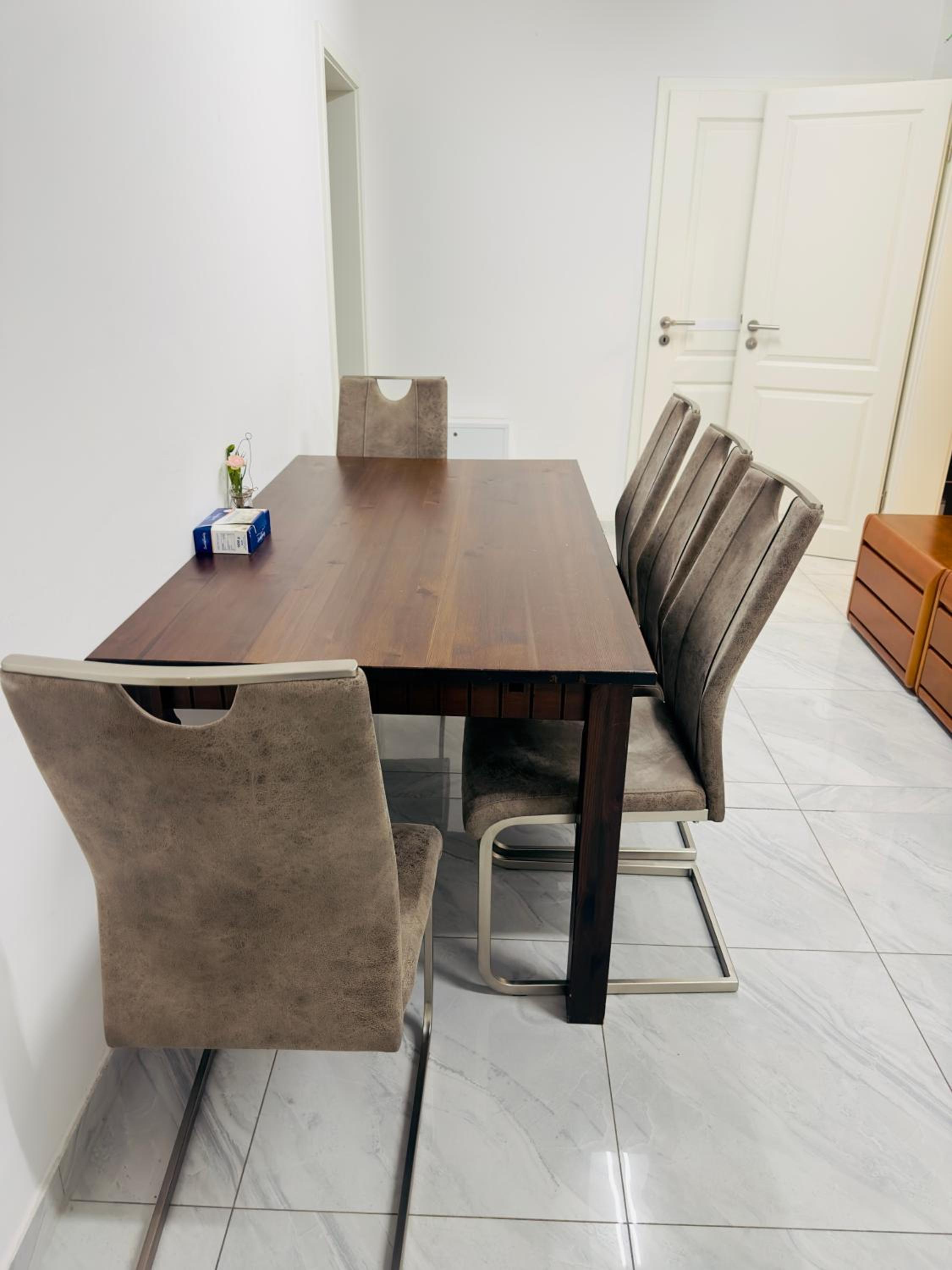 Fully equipped apartment 3 rooms 5 Bed